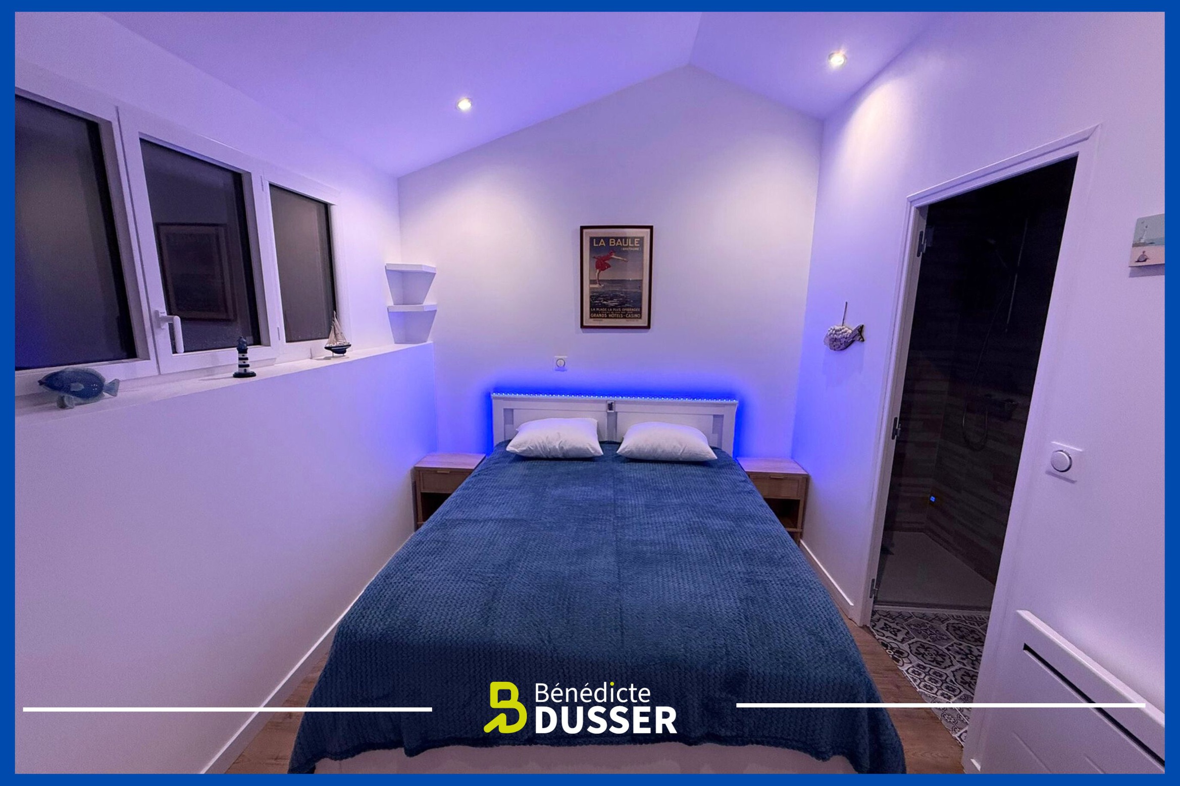 Achat immobilier Maison 7 pièces  192m2 à Guérande (44350) - Photo n°5