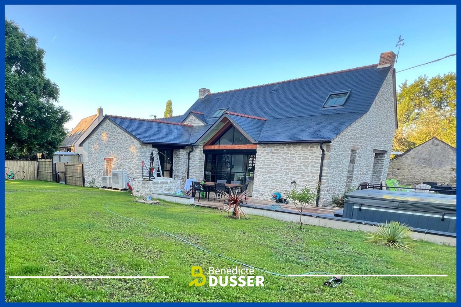 maison 7 pièces - 192m2 à Guérande (44350)