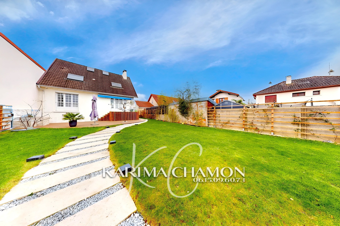 maison 6 pièces - 190m2 à Yerres (91330)