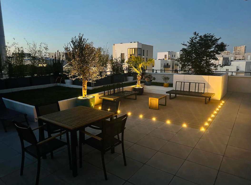 appartement 4 pièces - 90m2 à Colombes (92700)