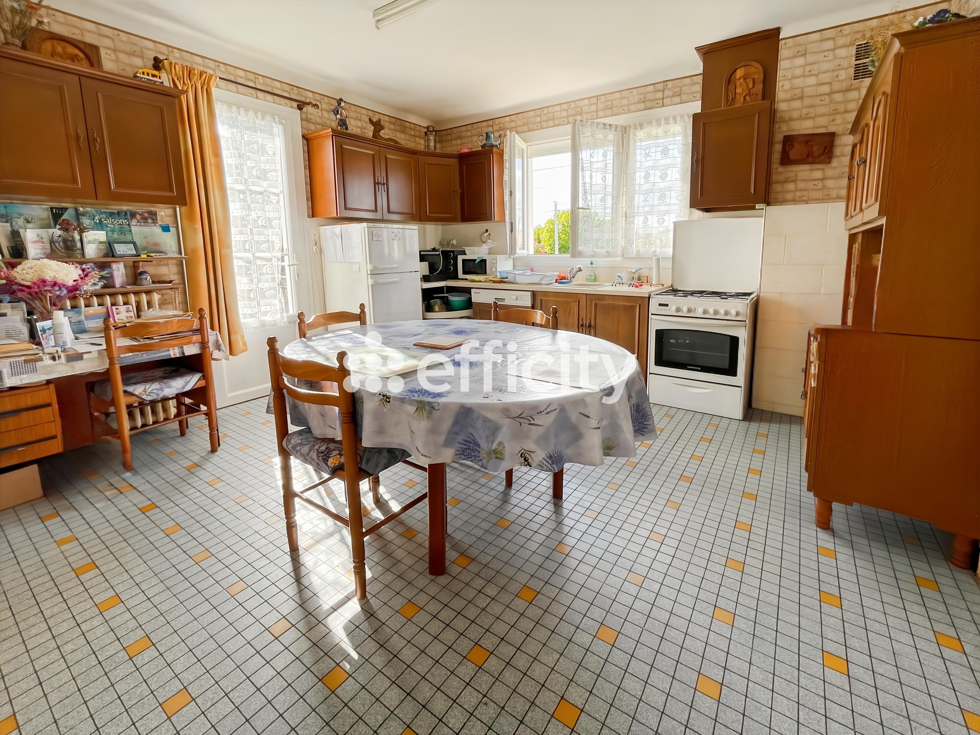 Achat immobilier Maison 5 pièces  107m2 à L'Île-d'Olonne (85340) - Photo n°4