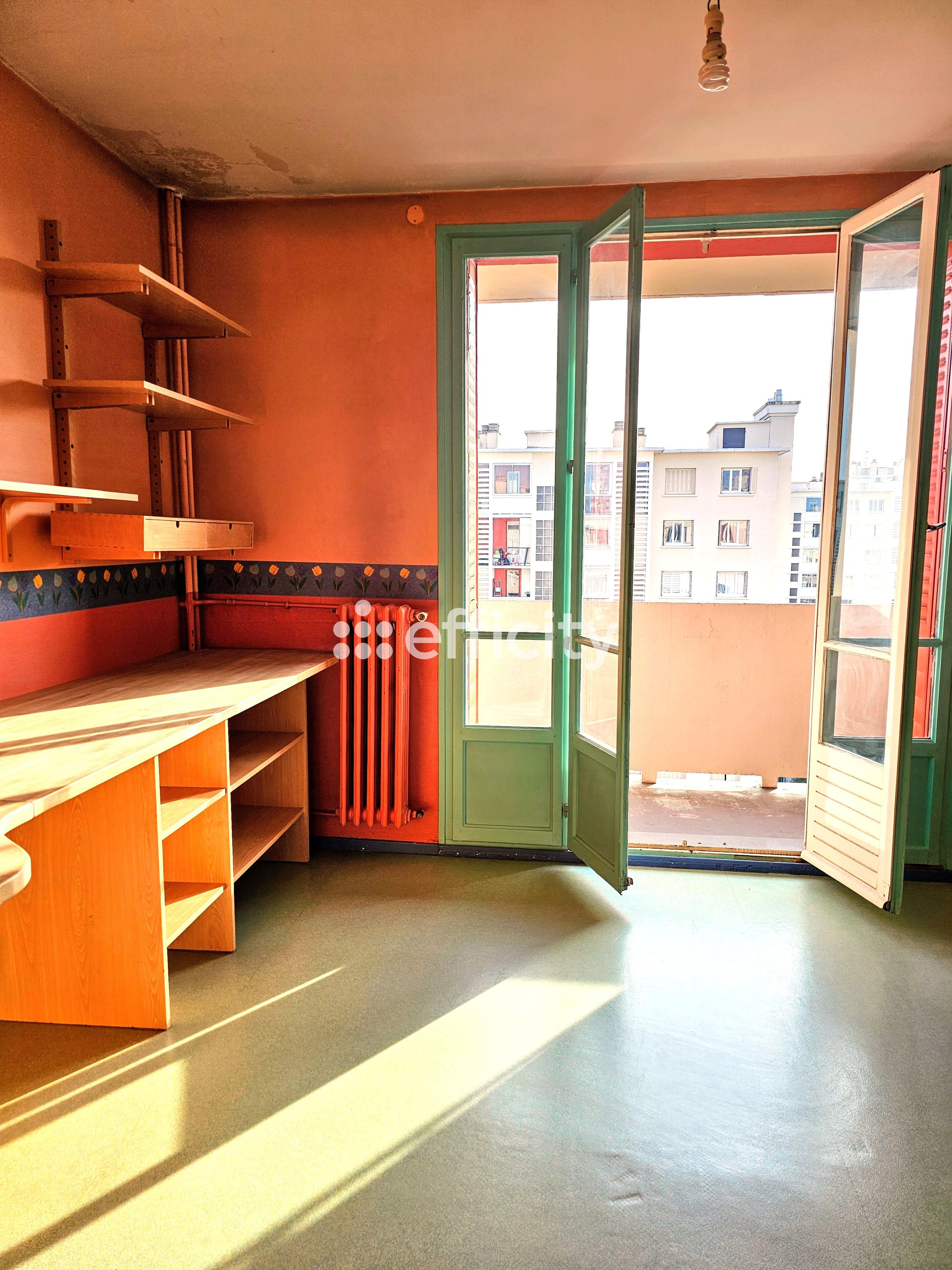 Achat immobilier Appartement 3 pièces  63m2 à Villeurbanne (69100) - Photo n°4