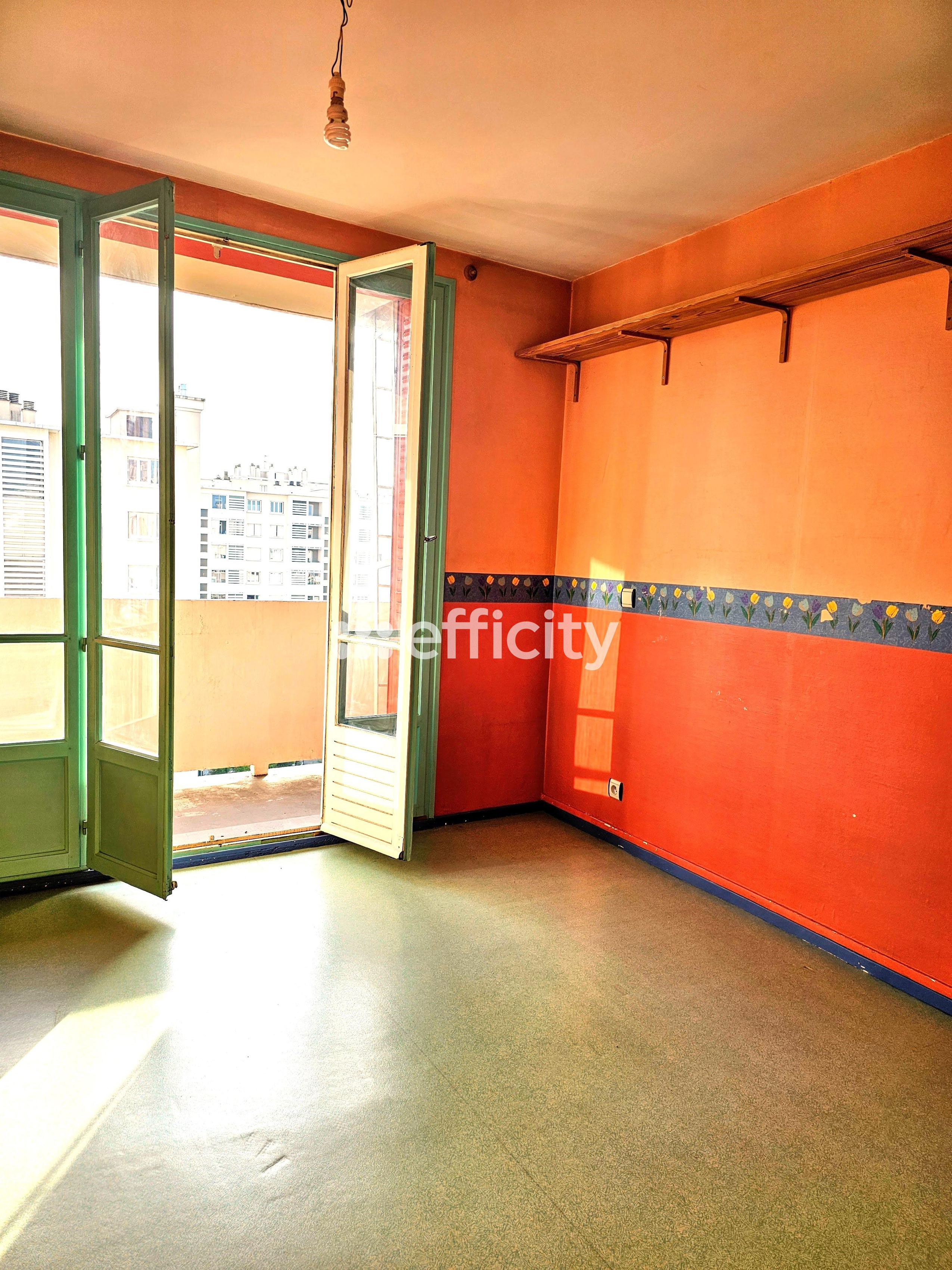 Achat immobilier Appartement 3 pièces  63m2 à Villeurbanne (69100) - Photo n°5