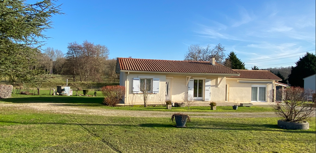 maison 5 pièces - 105m2 à Marsas (33620)