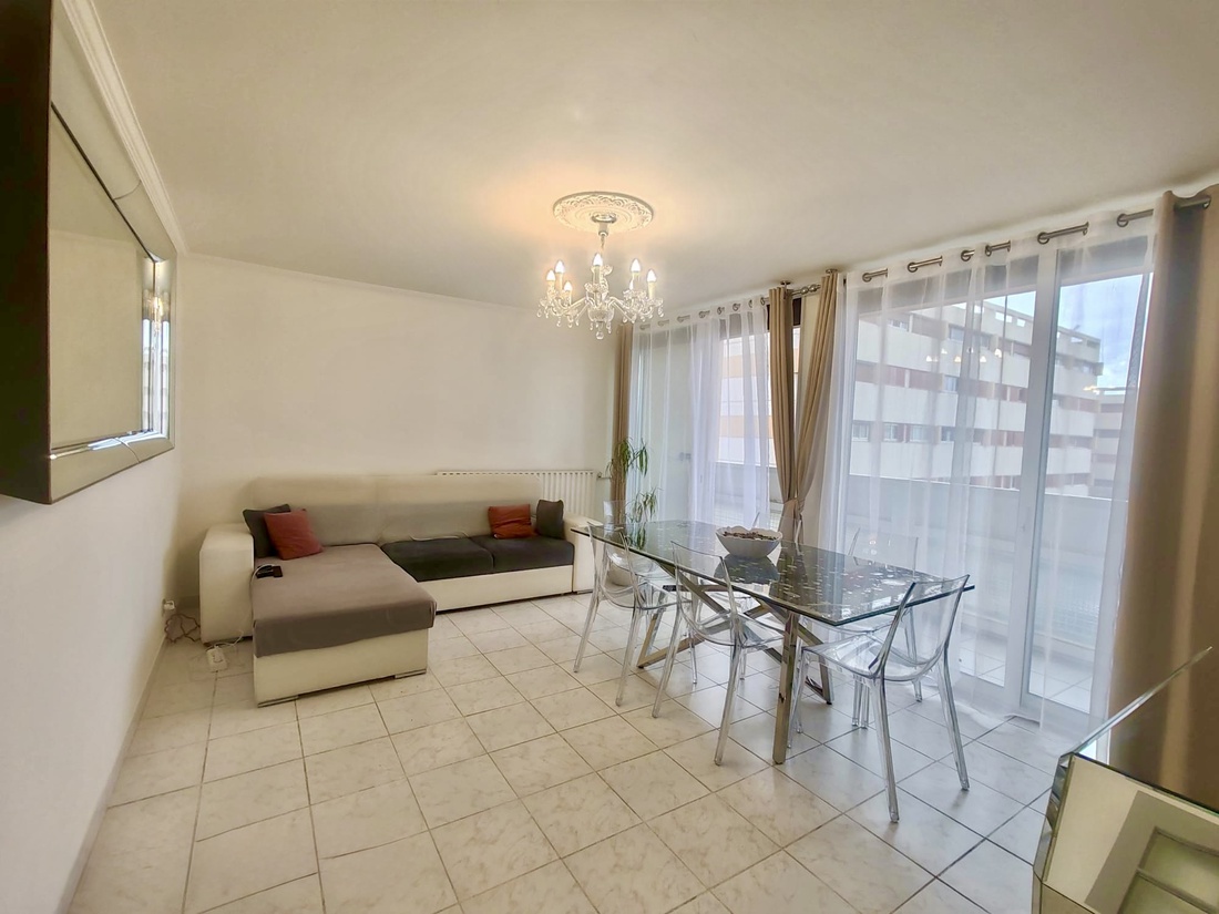 appartement 4 pièces - 78m2 à Marseille (13015)