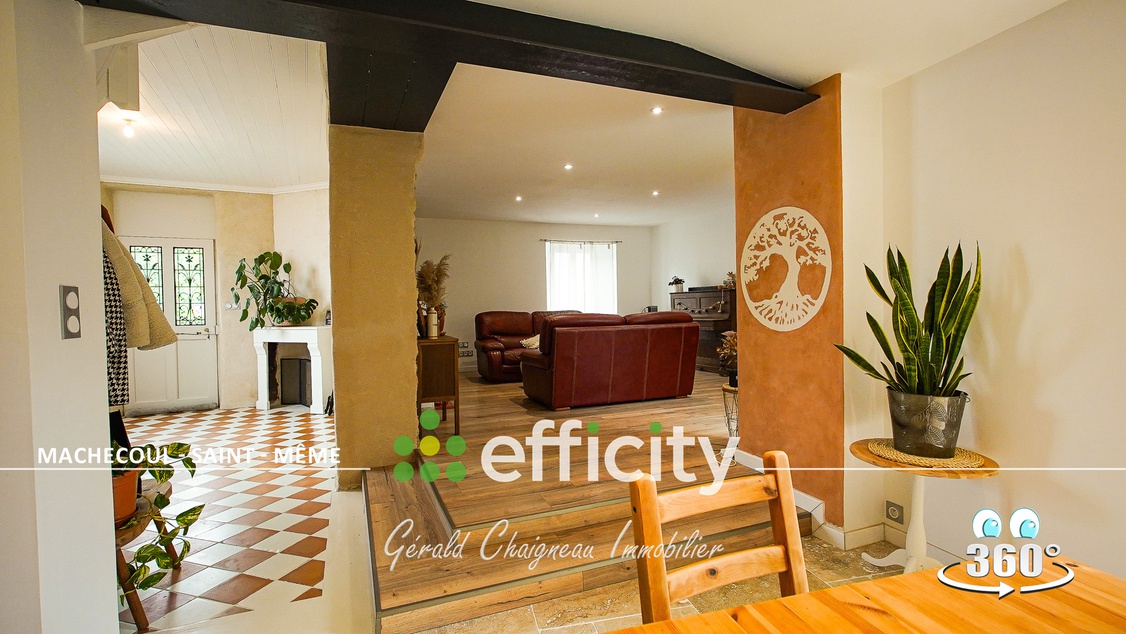 maison 5 pièces - 129,0m2 à Machecoul-Saint-Même (44270)