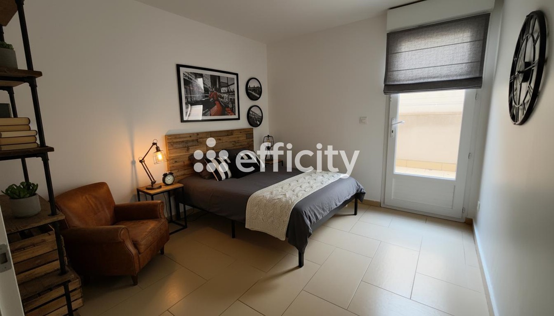 Achat immobilier Appartement 3 pièces  59m2 à Carro (13500) - Photo n°5