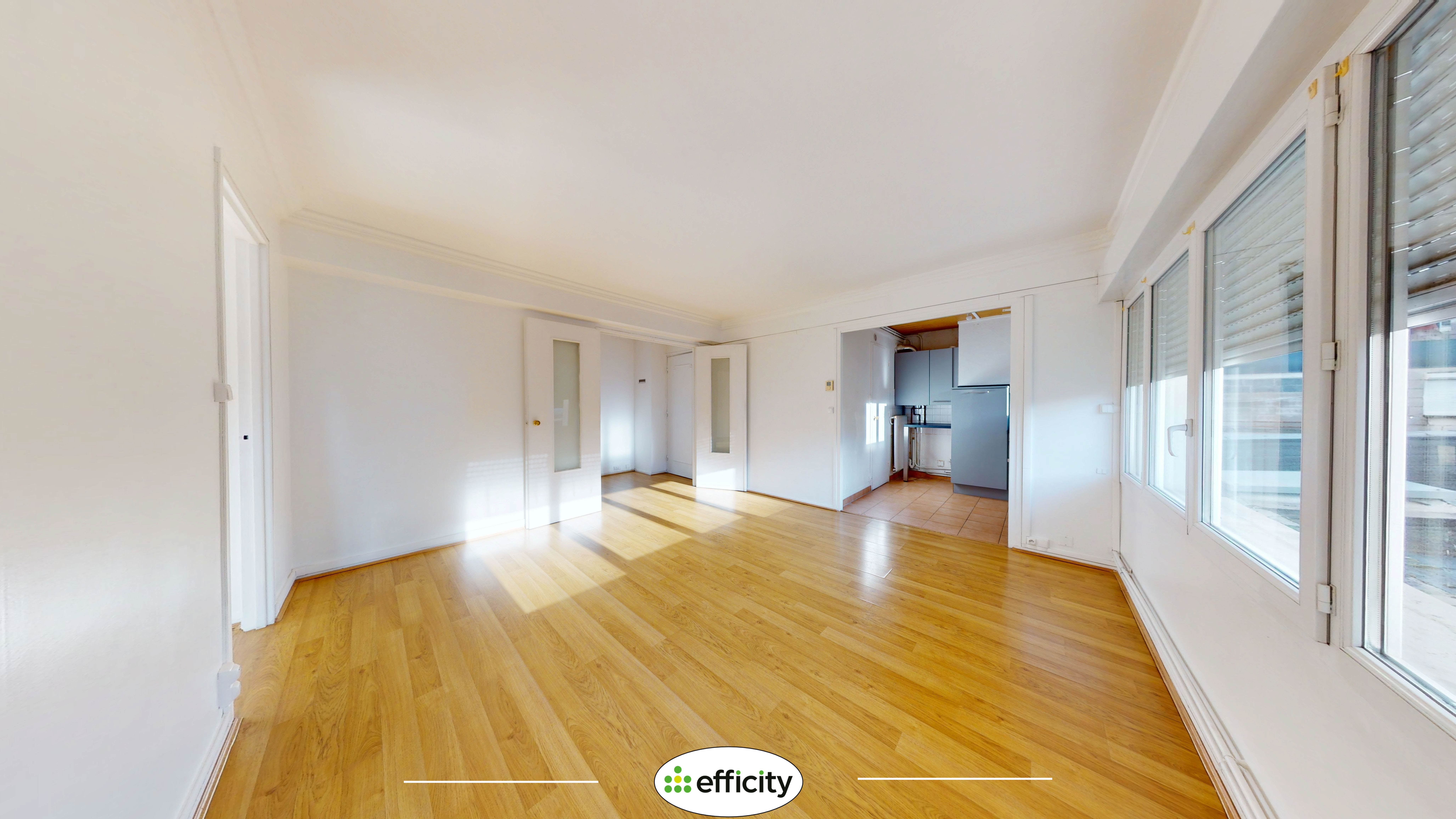 Appartement 2 pièces 48 m² · à Amiens · 48 m² · 131 000 €