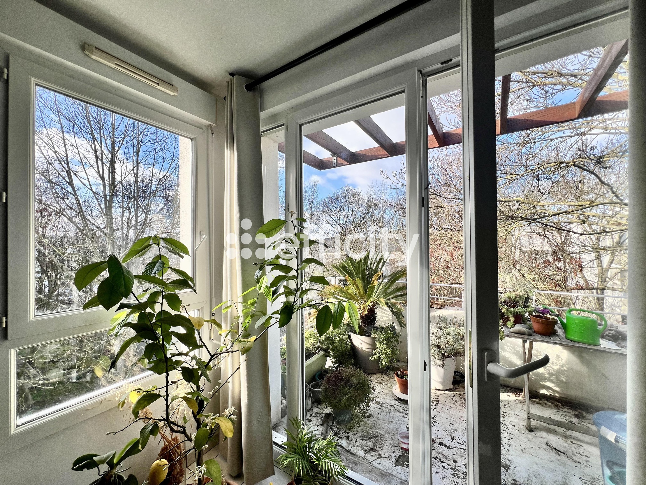 appartement 2 pièces - 49,78m2 à Tours (37200)