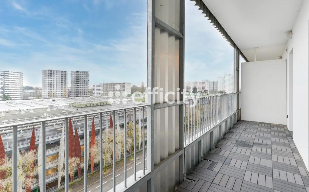Achat immobilier Appartement 3 pièces  64m2 à Nantes (44000) - Photo n°4