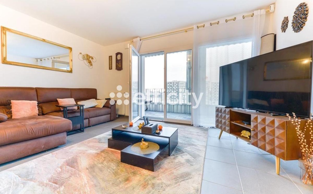 Achat immobilier Appartement 3 pièces  64m2 à Nantes (44000) - Photo n°5