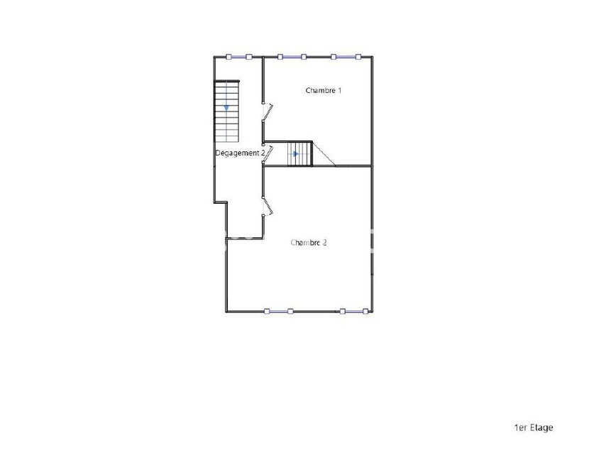 Achat immobilier Maison 6 pièces  150m2 à Boëge (74420) - Photo n°13