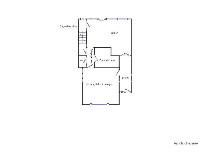 Achat immobilier Maison 6 pièces  150m2 à Boëge (74420) - Photo n°12