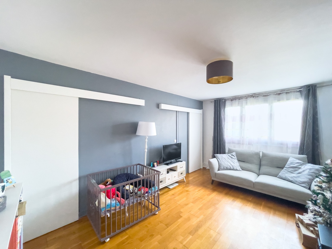 appartement 3 pièces - 53m2 à Nanterre (92000)