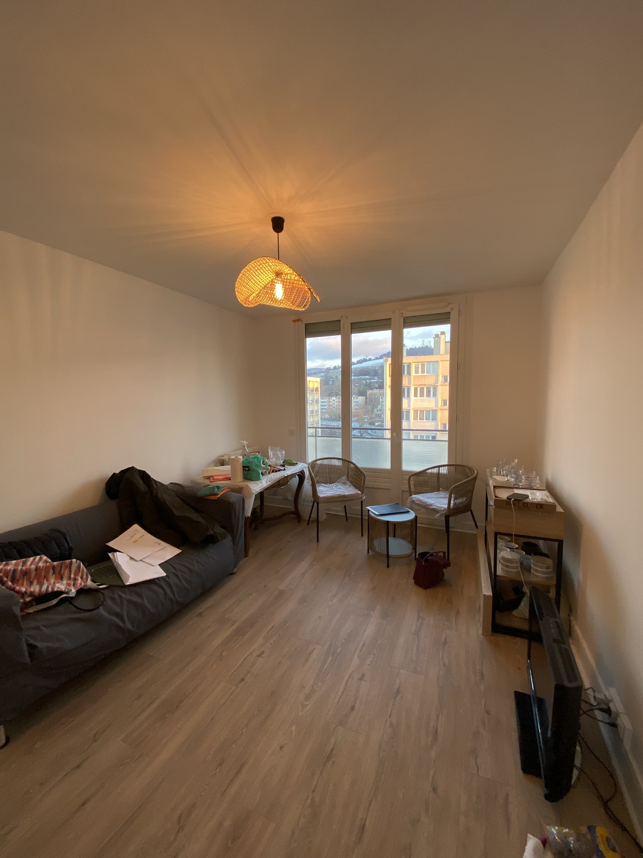 Achat immobilier Appartement 3 pièces  55m2 à Saint-Étienne (42100) - Photo n°1