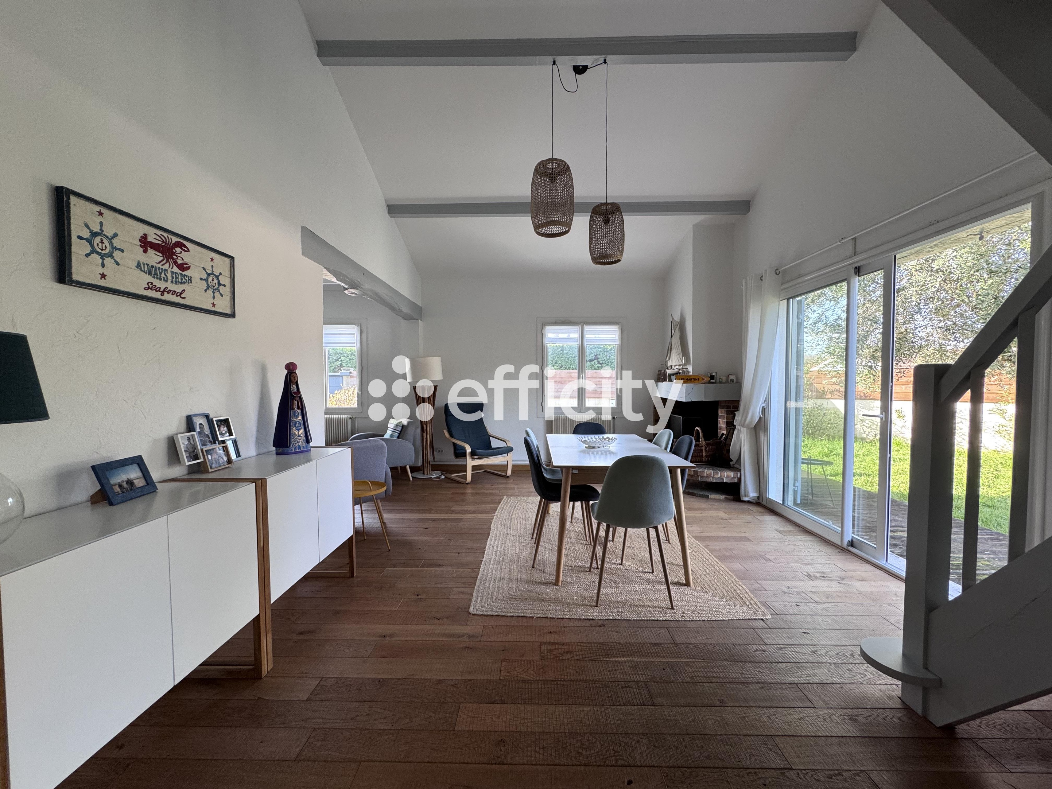 Achat immobilier Maison 7 pièces  143m2 à Lanton (33138) - Photo n°4