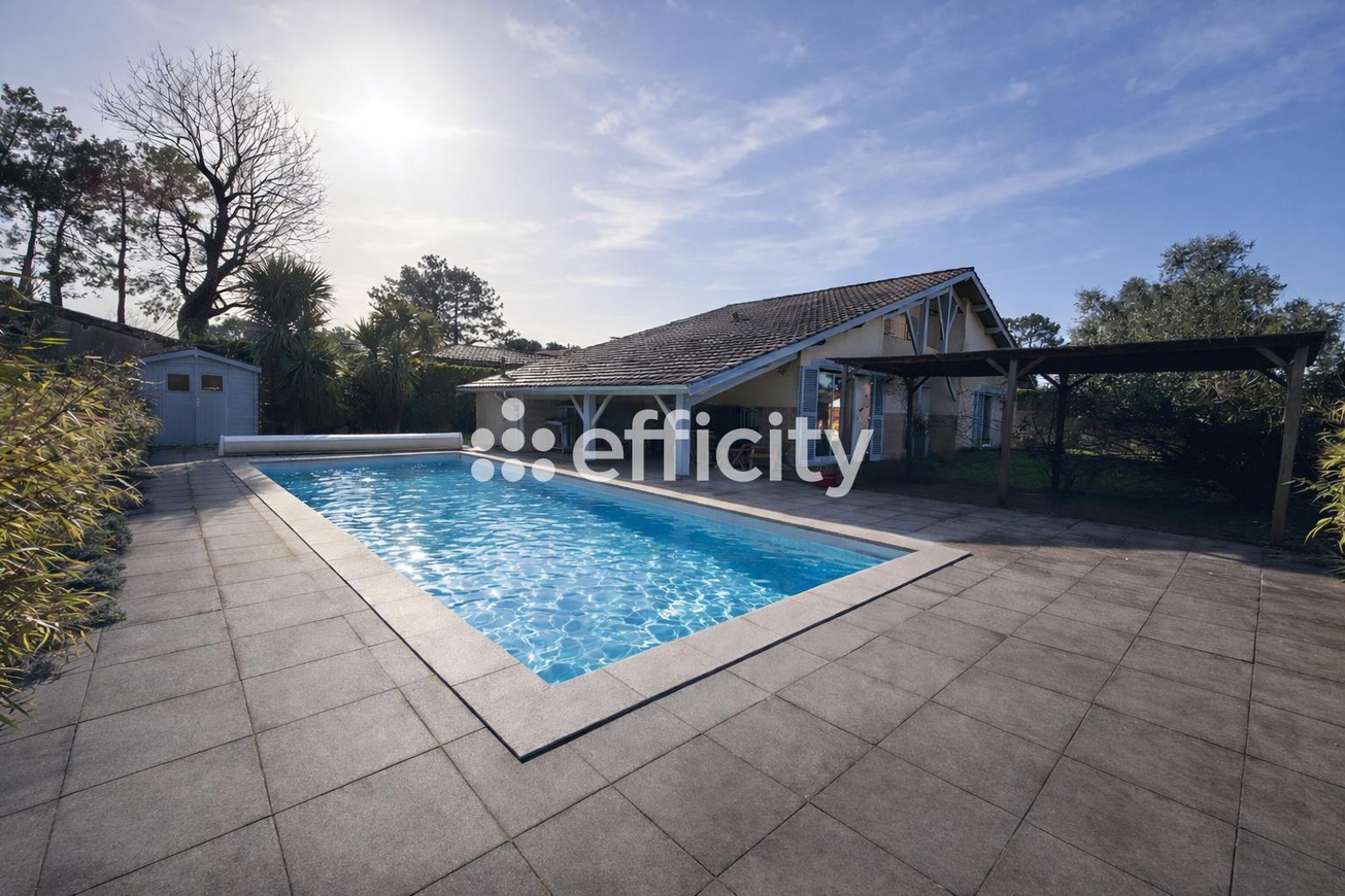 Achat immobilier Maison 7 pièces  143m2 à Lanton (33138) - Photo n°15