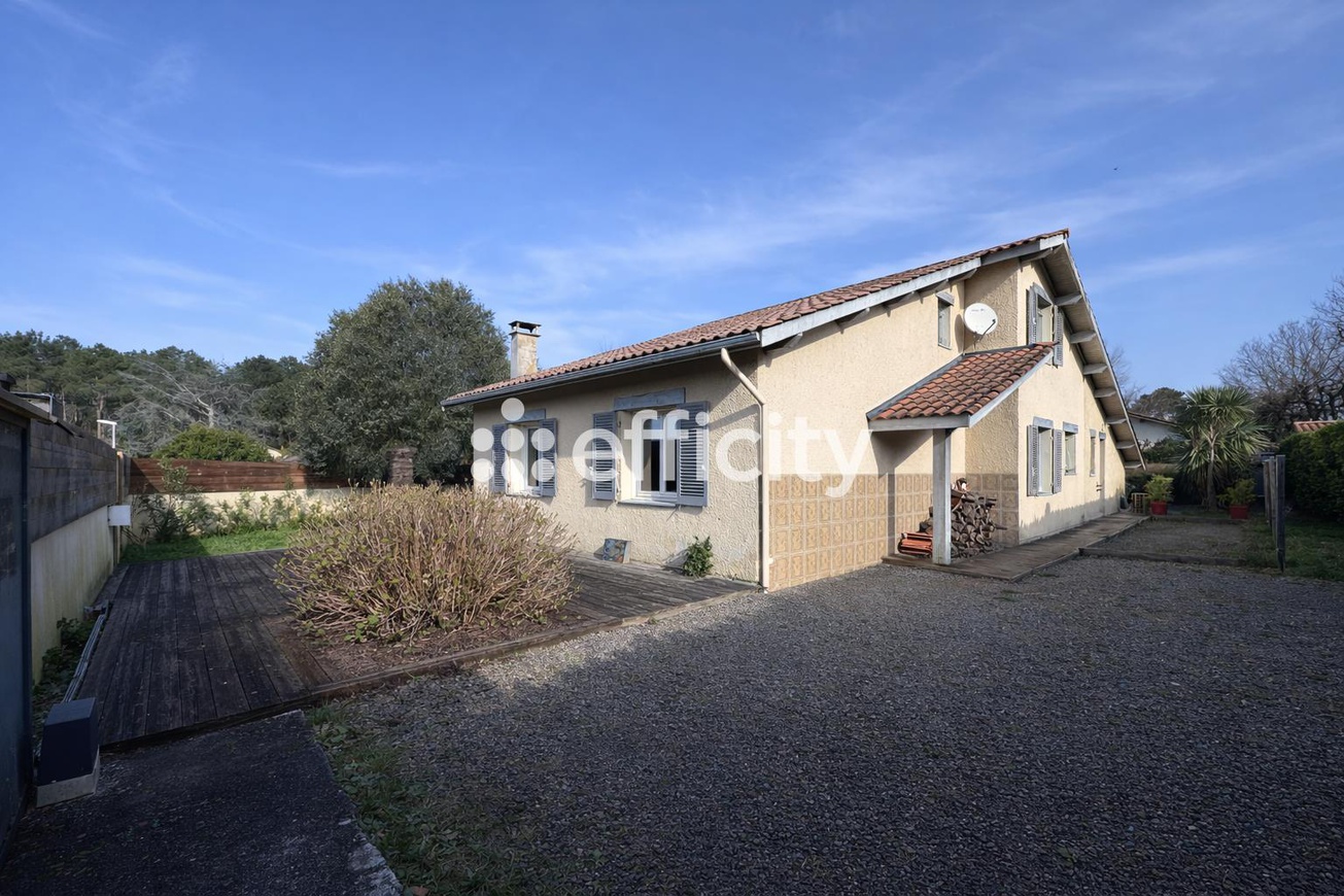Achat immobilier Maison 7 pièces  143m2 à Lanton (33138) - Photo n°17