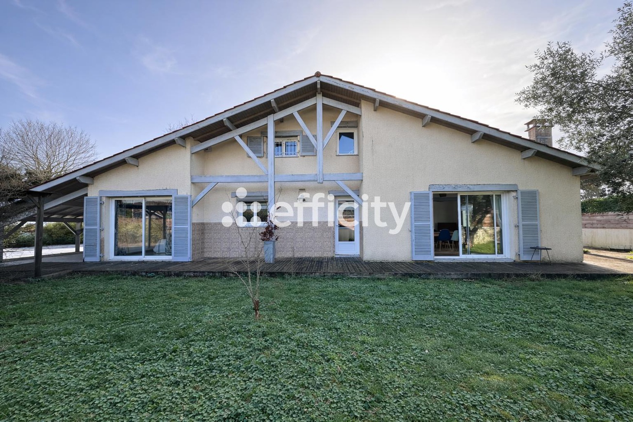 Achat immobilier Maison 7 pièces  143m2 à Lanton (33138) - Photo n°16