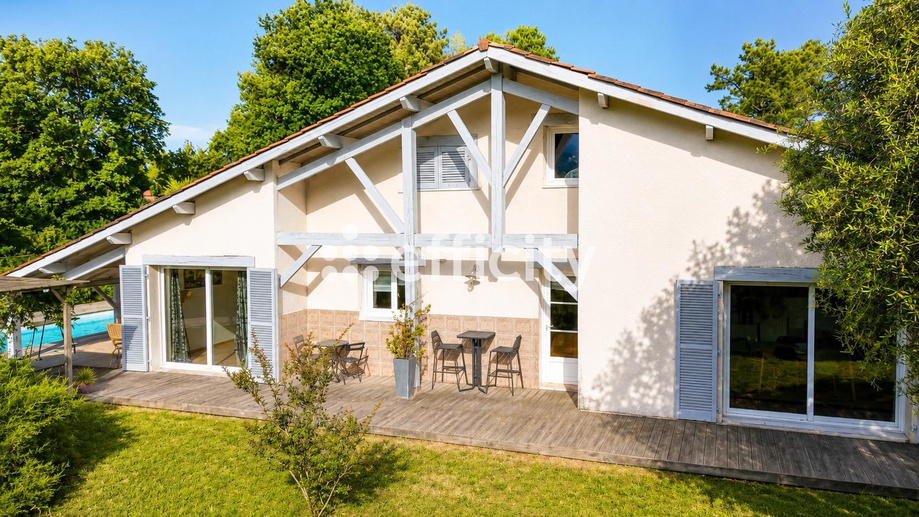 maison 7 pièces - 143,0m2 à Lanton (33138)