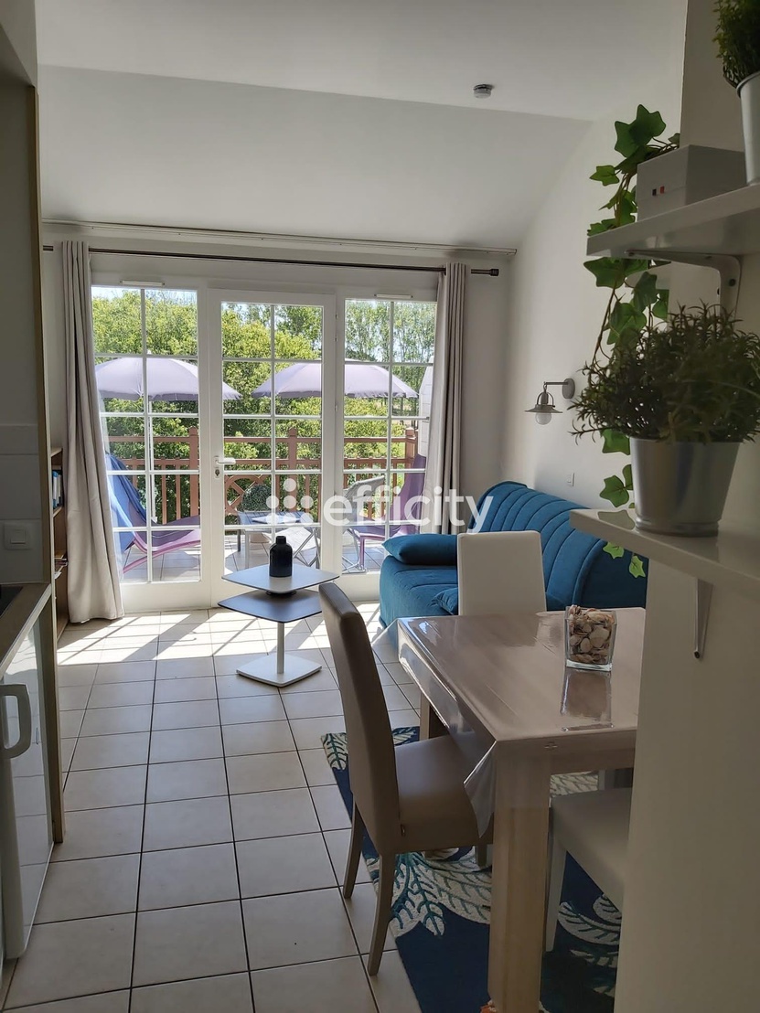 appartement 2 pièces - 31m2 à Talmont-Saint-Hilaire (85440)