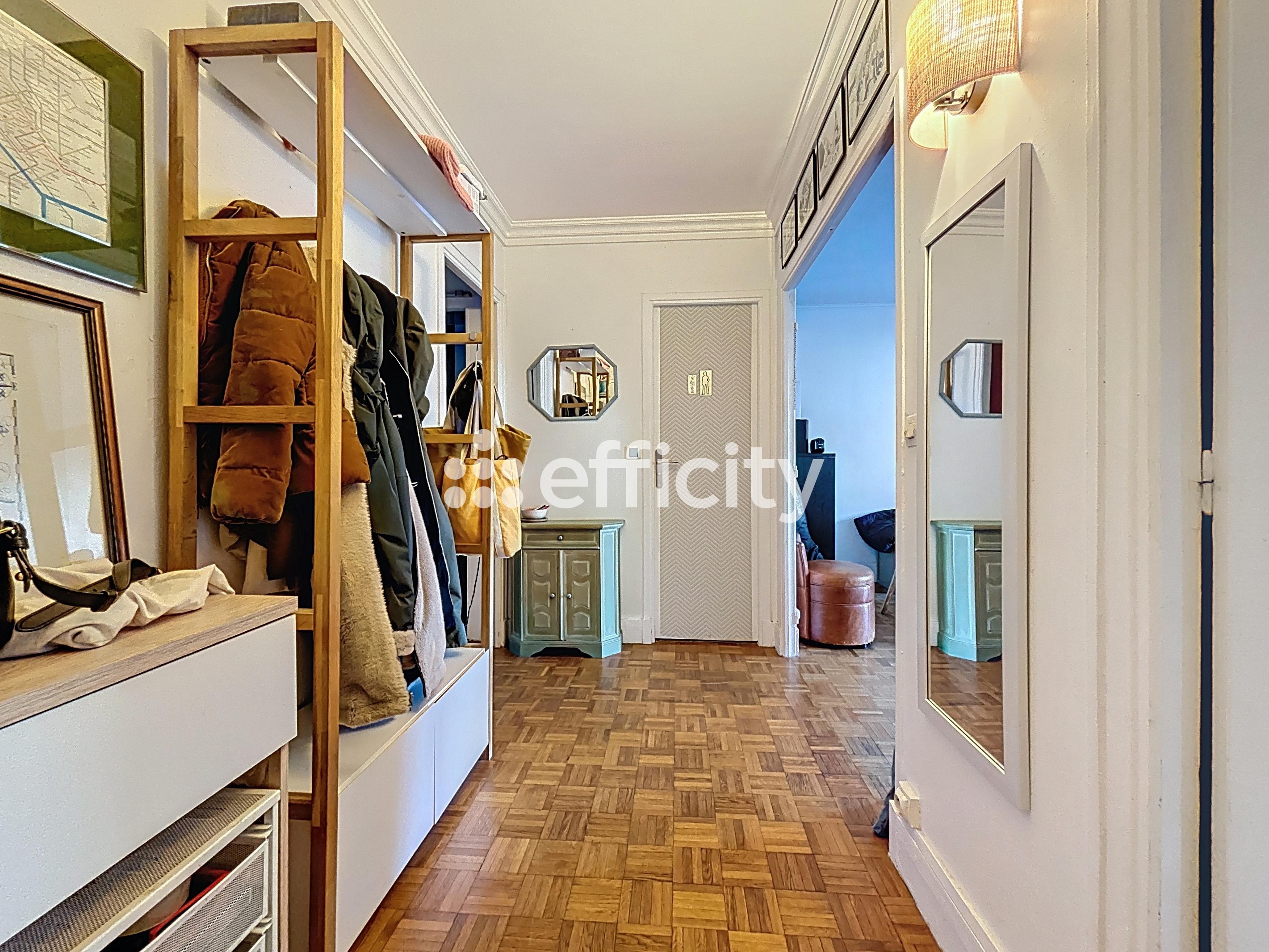 Achat immobilier Appartement 2 pièces  59m2 à Montreuil (93100) - Photo n°6