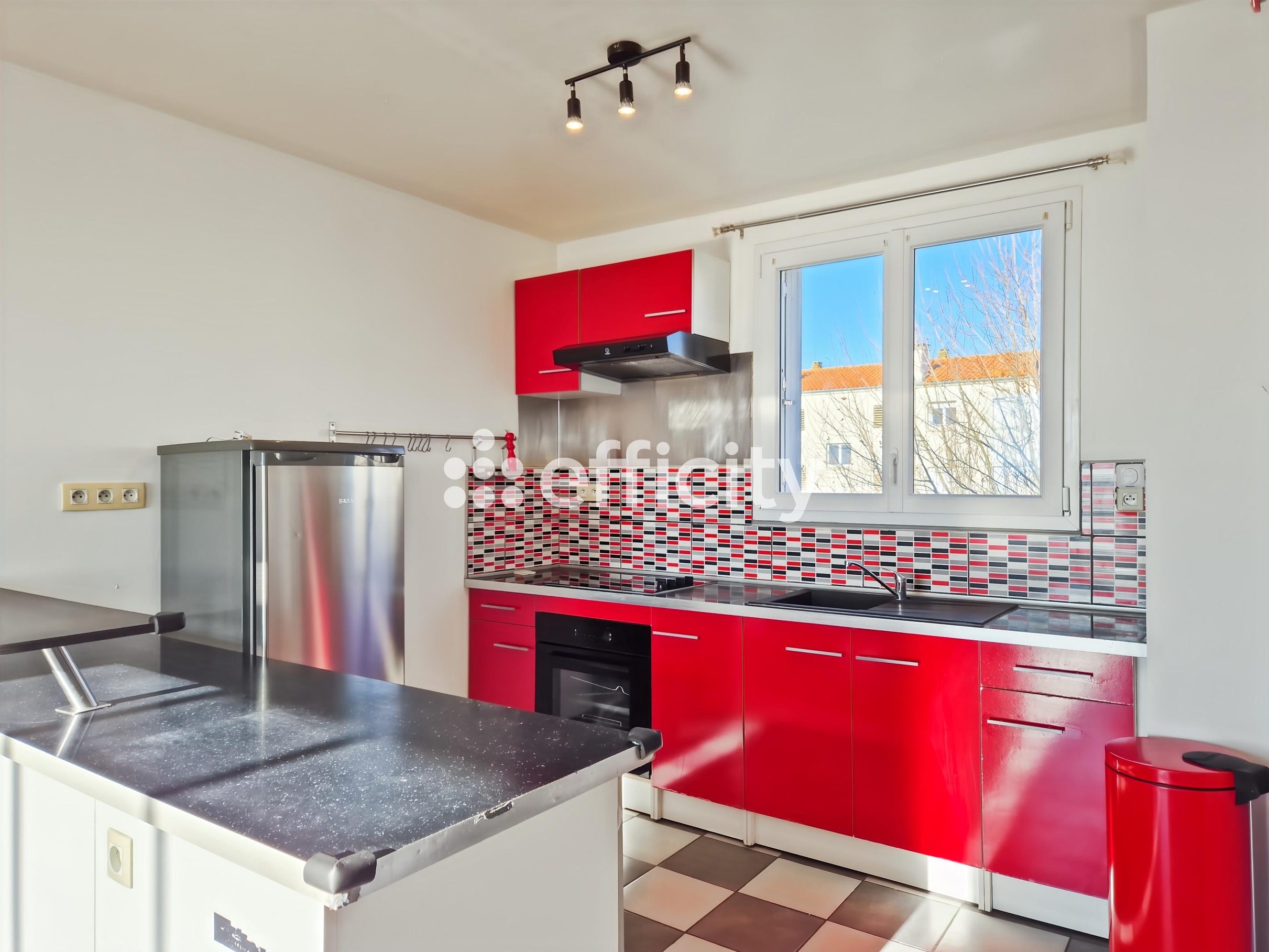 Achat immobilier Appartement 3 pièces  73m2 à Rochefort (17300) - Photo n°4