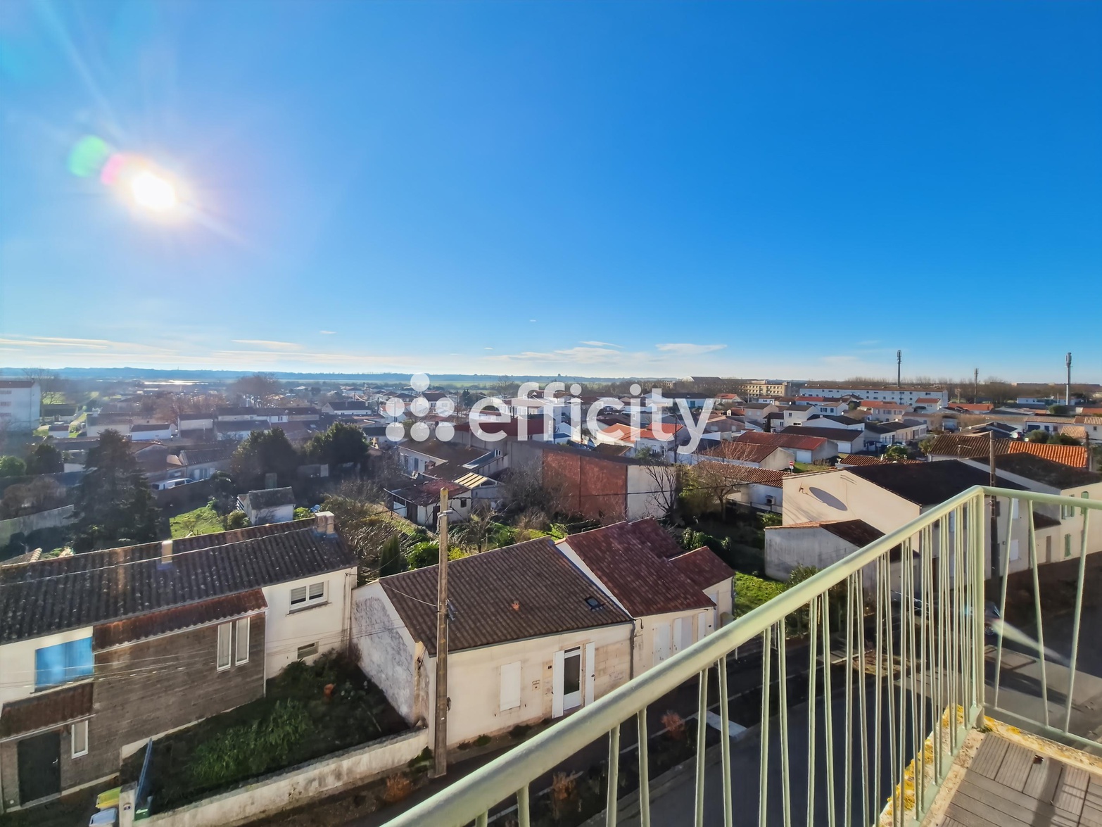 appartement 3 pièces - 73m2 à Rochefort (17300)