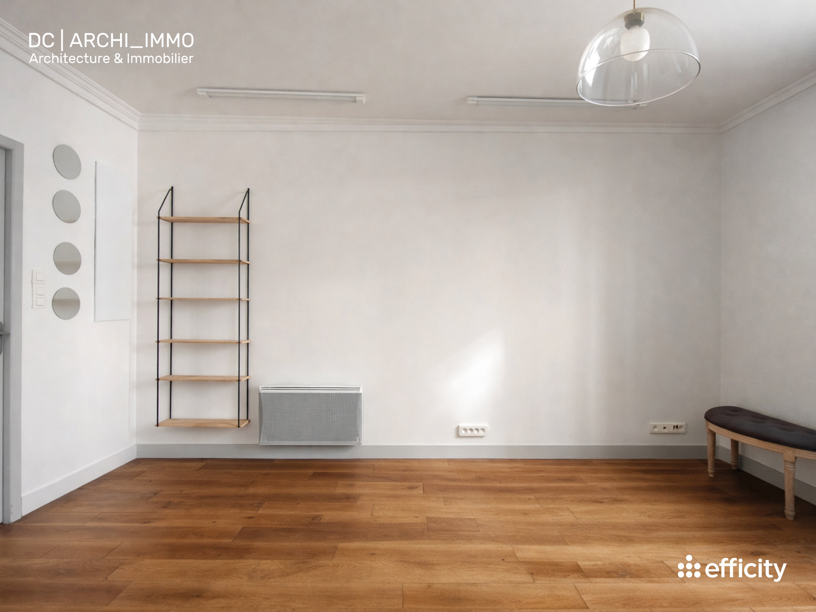 Achat immobilier Appartement 1 pièces  22m2 à Bordeaux (33000) - Photo n°12