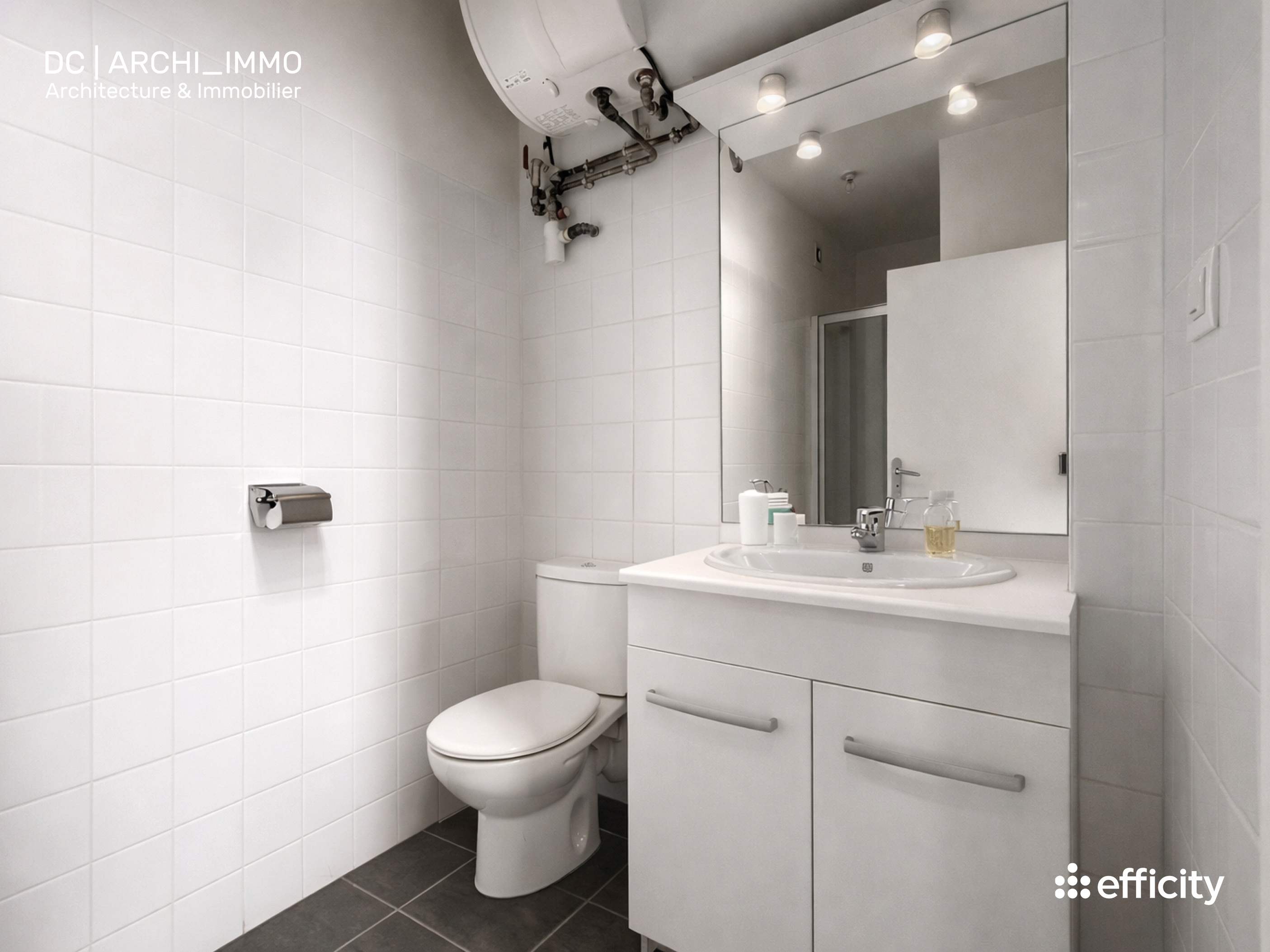 Achat immobilier Appartement 1 pièces  22m2 à Bordeaux (33000) - Photo n°13