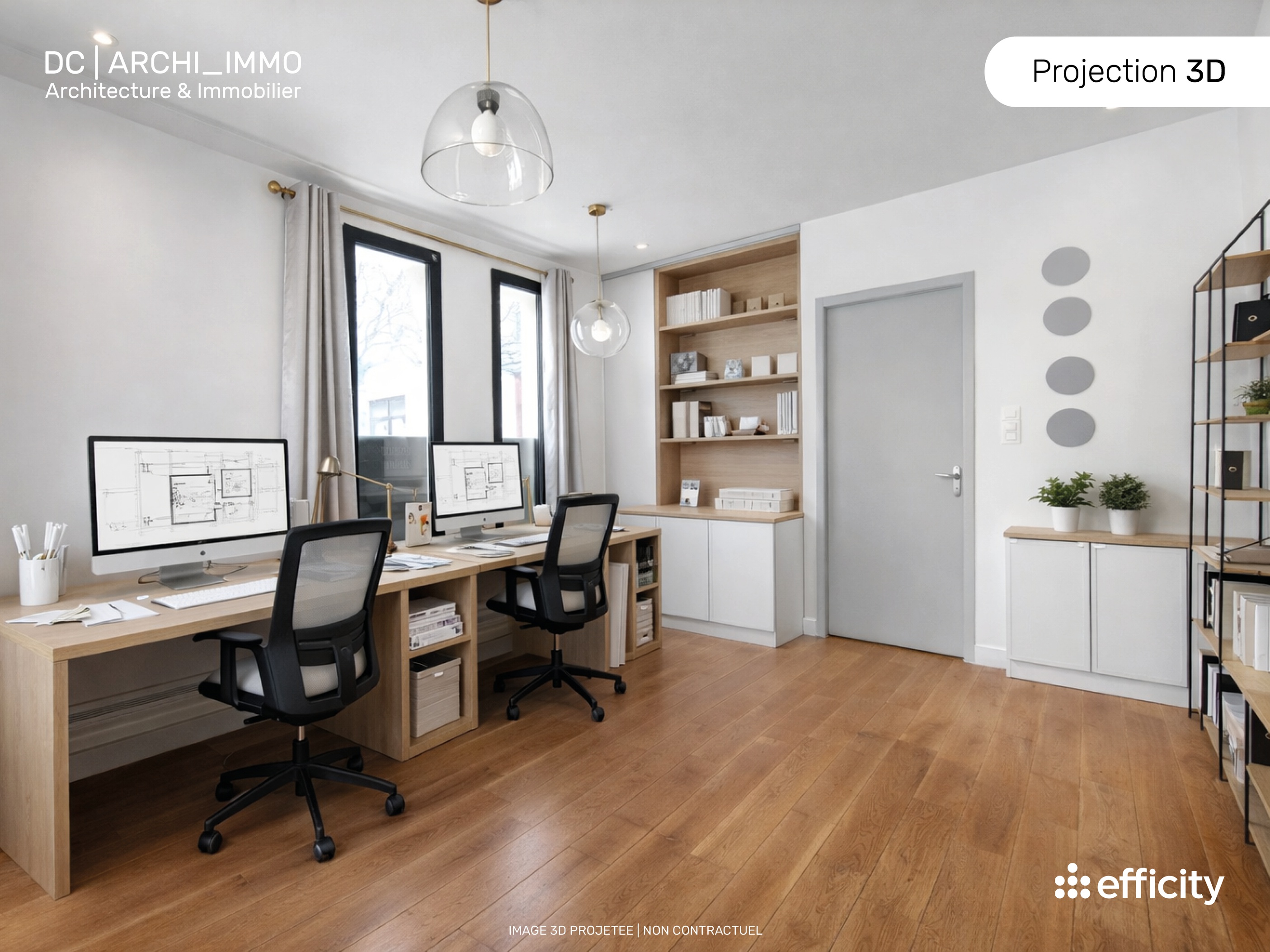 Achat immobilier Appartement 1 pièces  22m2 à Bordeaux (33000) - Photo n°6