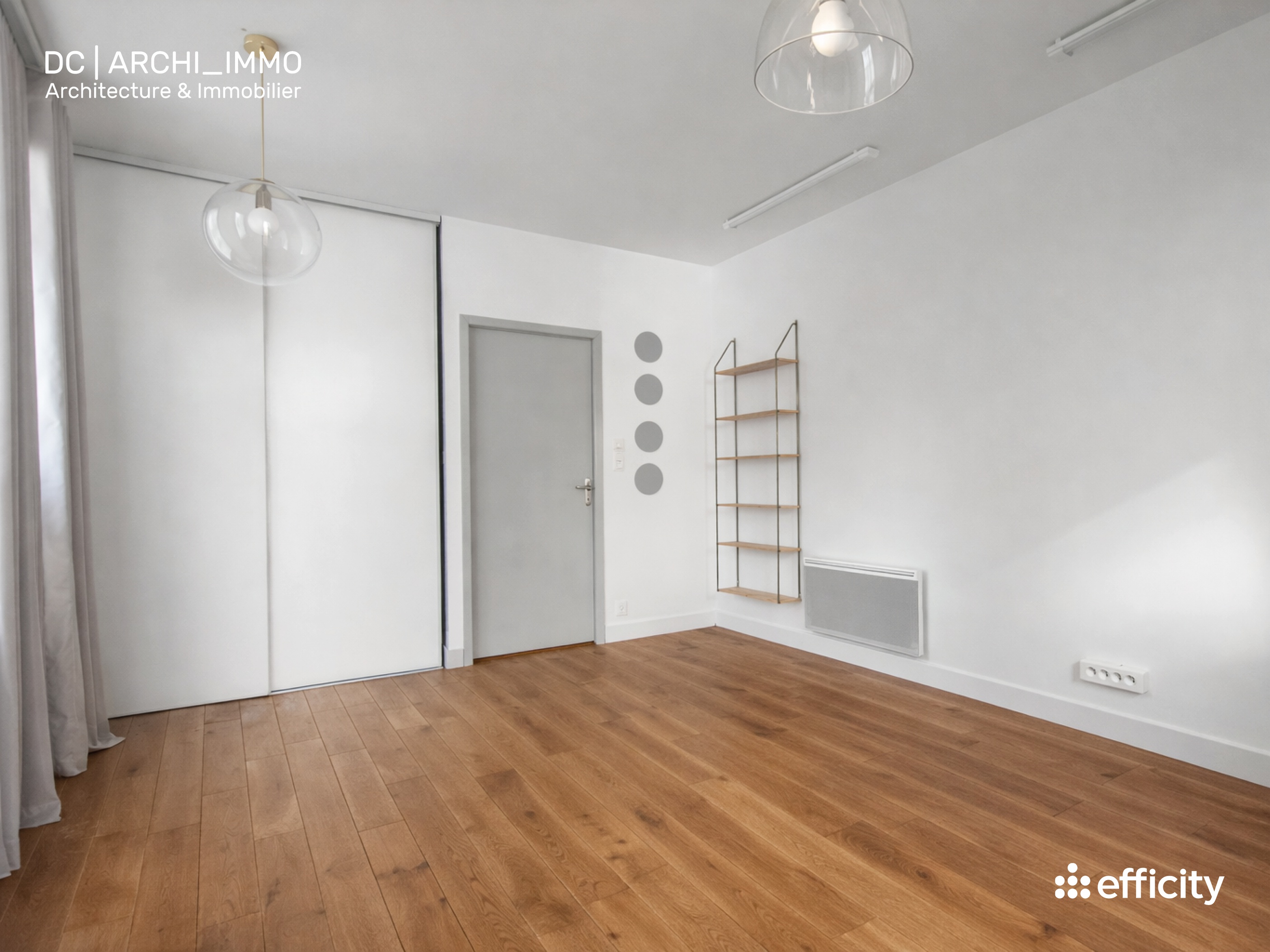 Achat immobilier Appartement 1 pièces  22m2 à Bordeaux (33000) - Photo n°8
