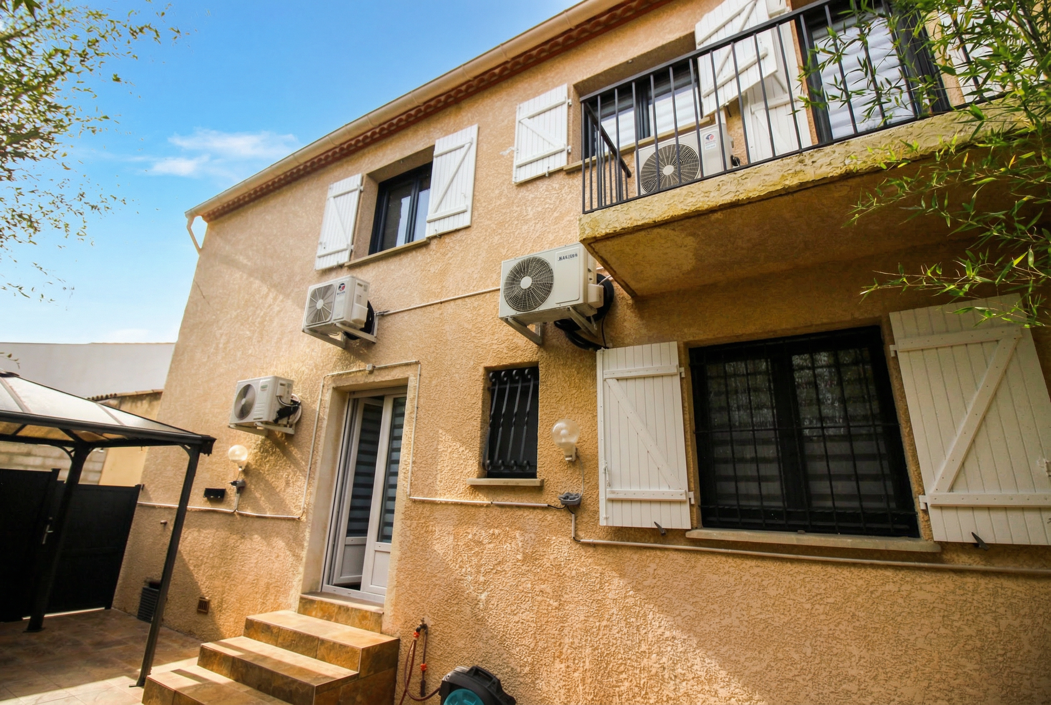 Achat immobilier Maison 7 pièces  127m2 à Montpellier (34070) - Photo n°1