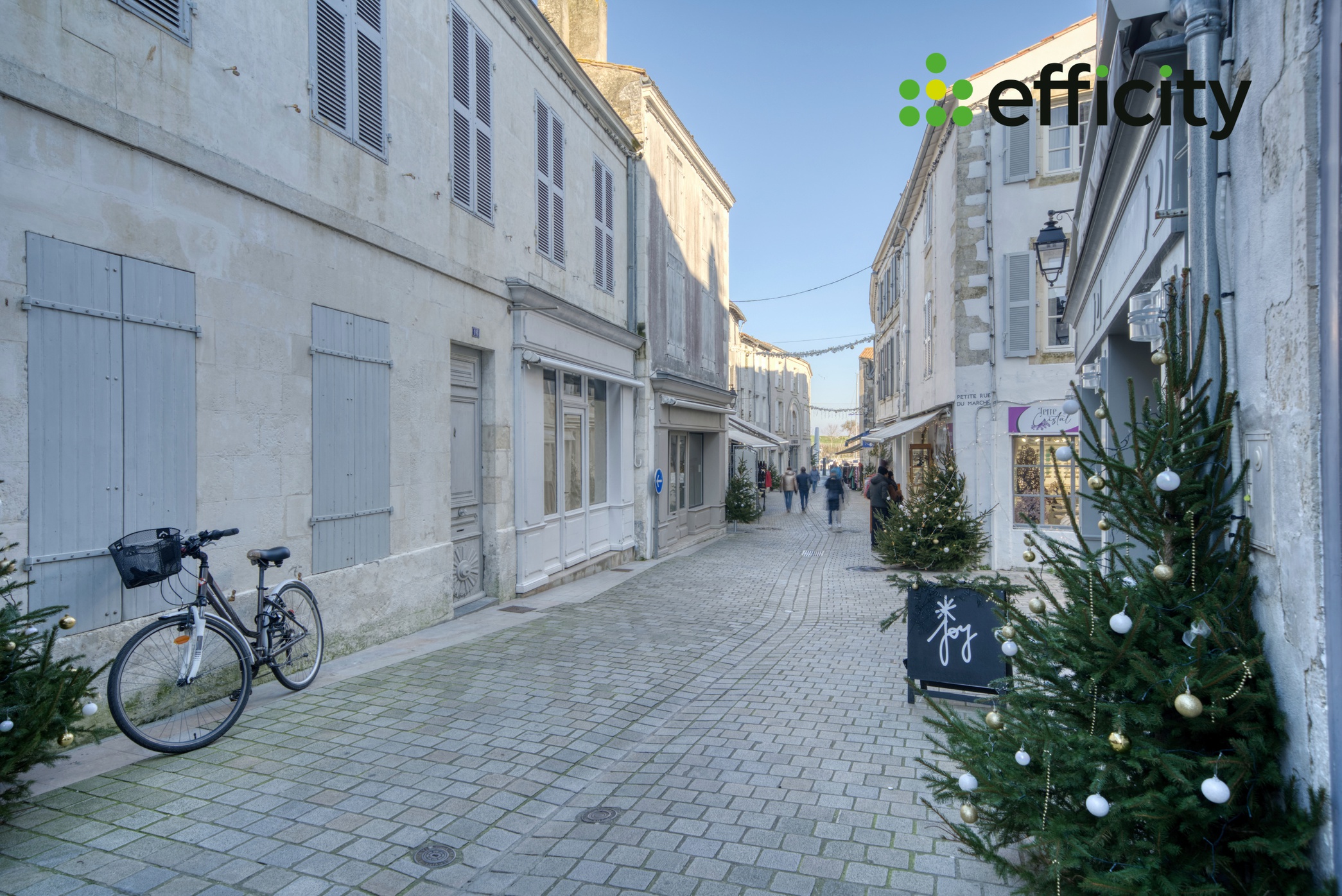 Achat immobilier Appartement 3 pièces  77m2 à Saint-Martin-de-Ré (17410) - Photo n°9