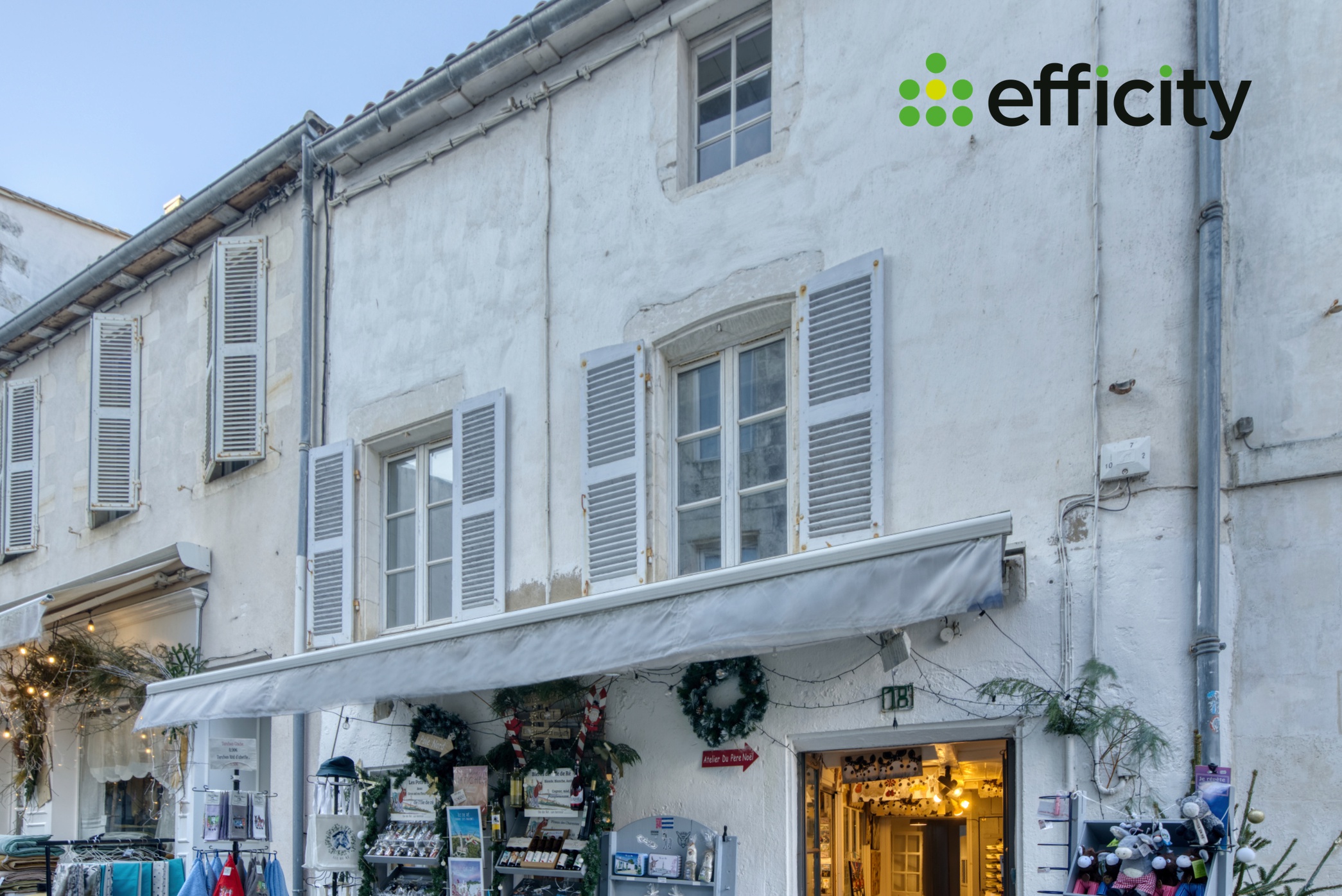 Achat immobilier Appartement 3 pièces  77m2 à Saint-Martin-de-Ré (17410) - Photo n°10