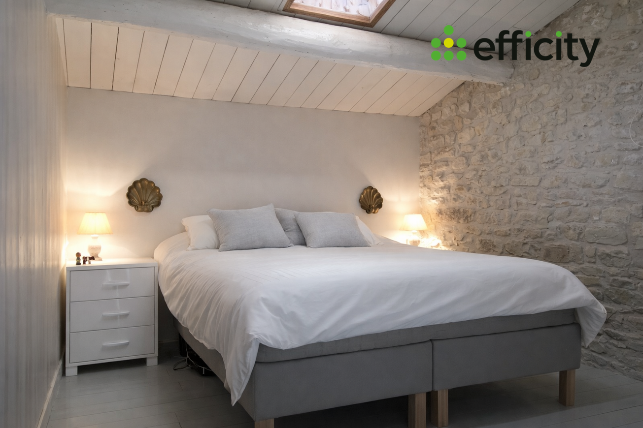 Achat immobilier Appartement 3 pièces  77m2 à Saint-Martin-de-Ré (17410) - Photo n°7