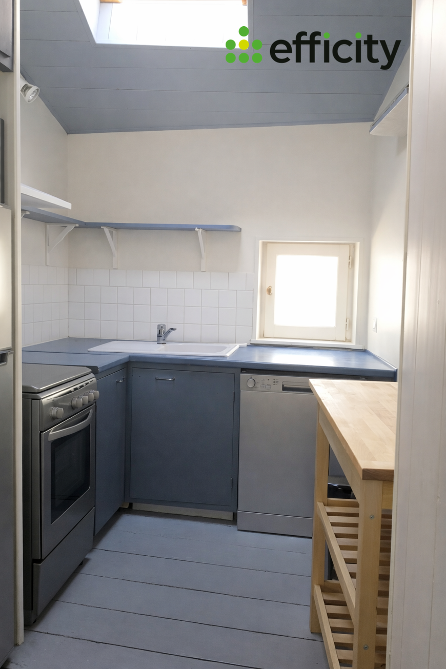 Achat immobilier Appartement 3 pièces  77m2 à Saint-Martin-de-Ré (17410) - Photo n°5