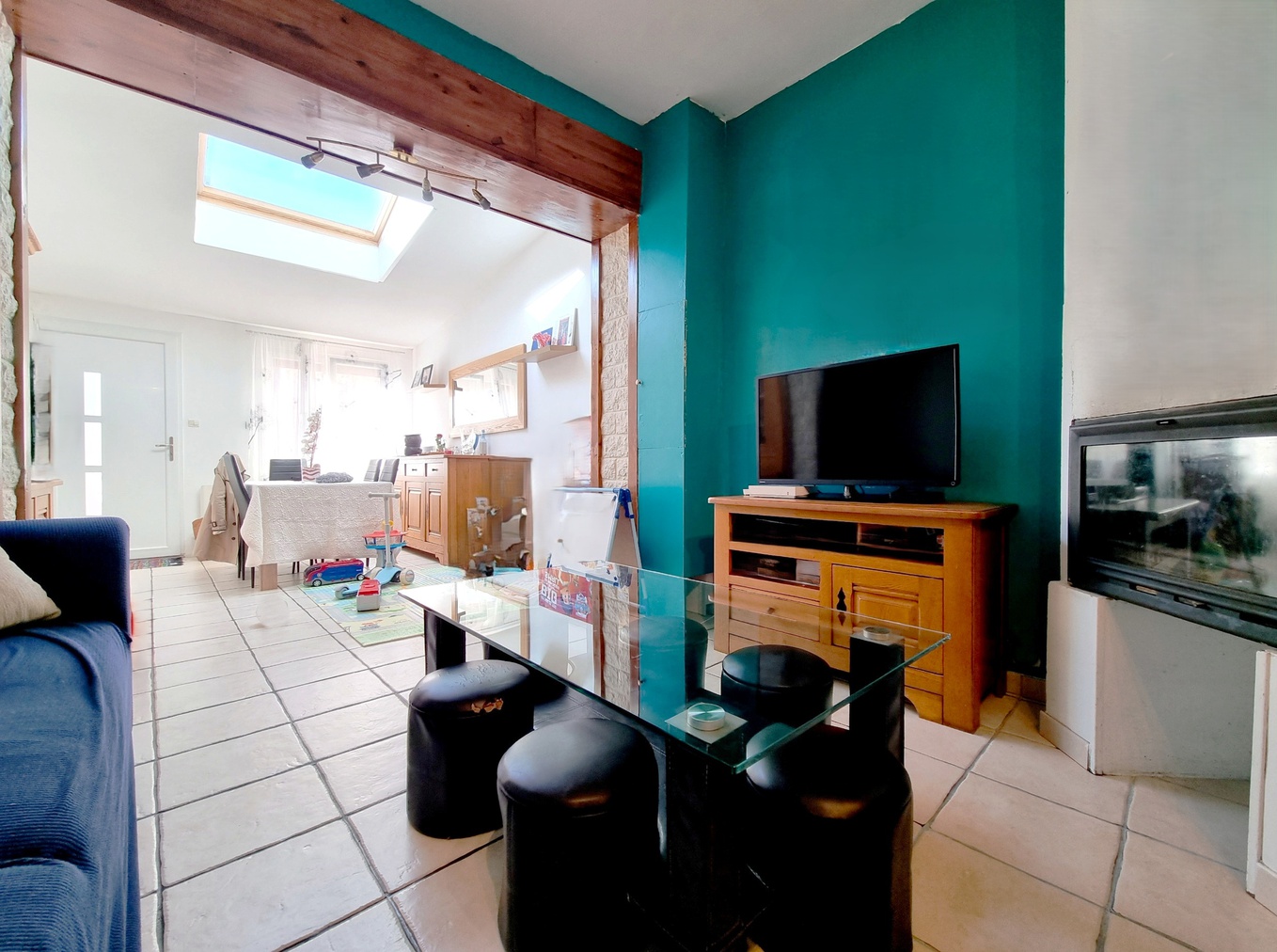 maison 4 pièces - 81,0m2 à Le Havre (76600)