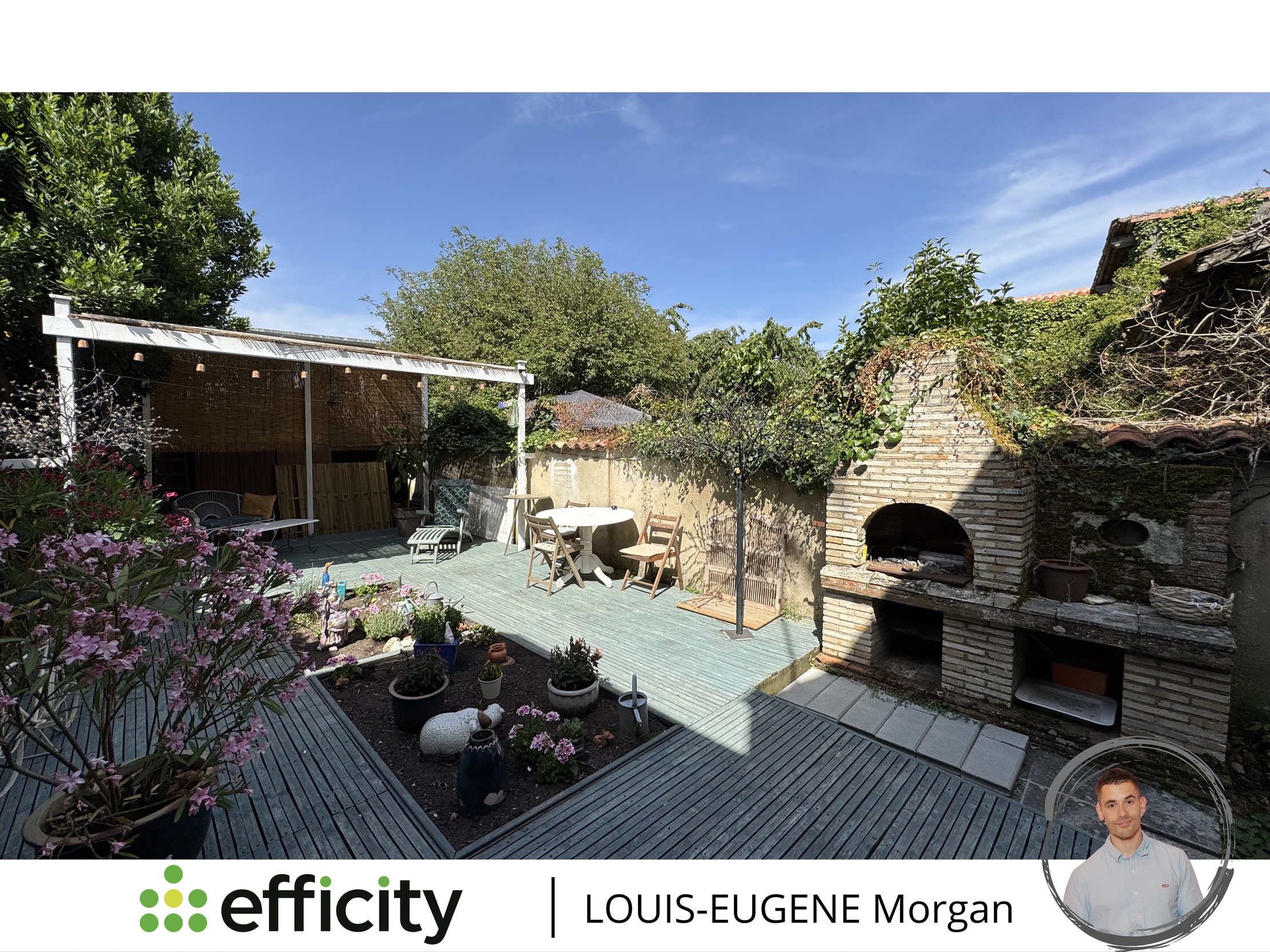 maison 7 pièces - 185,5m2 à Civray (86400)