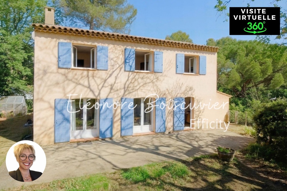 maison 5 pièces - 130m2 à Fuveau (13710)