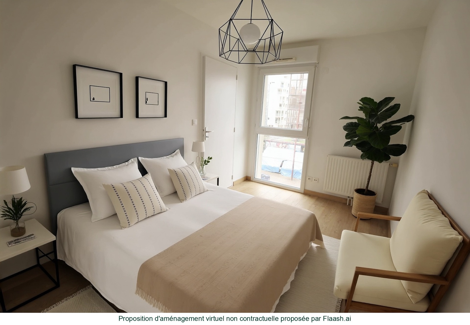 Achat immobilier Appartement 2 pièces  36m2 à Nantes (44200) - Photo n°6