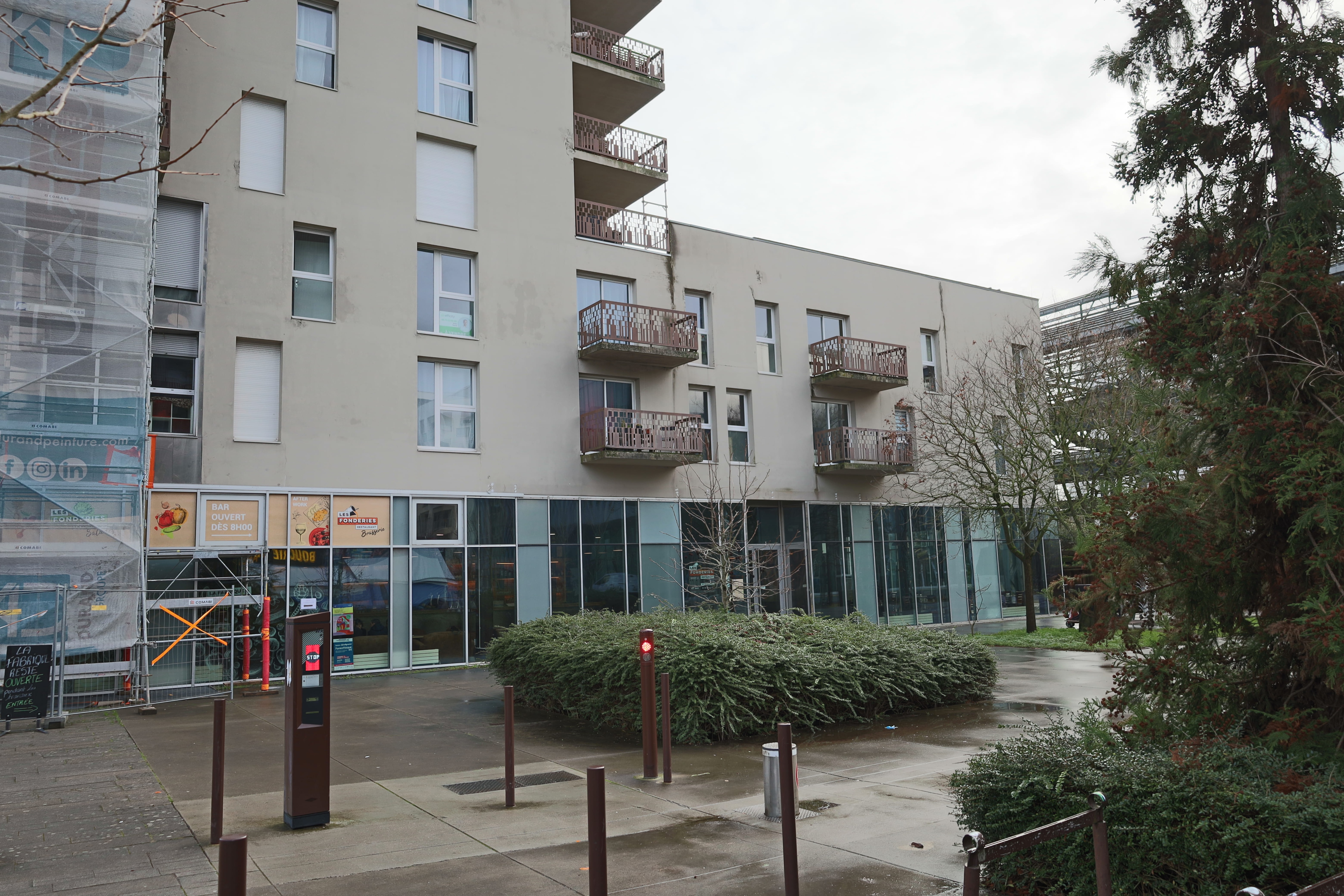 Achat immobilier Appartement 2 pièces  36m2 à Nantes (44200) - Photo n°13