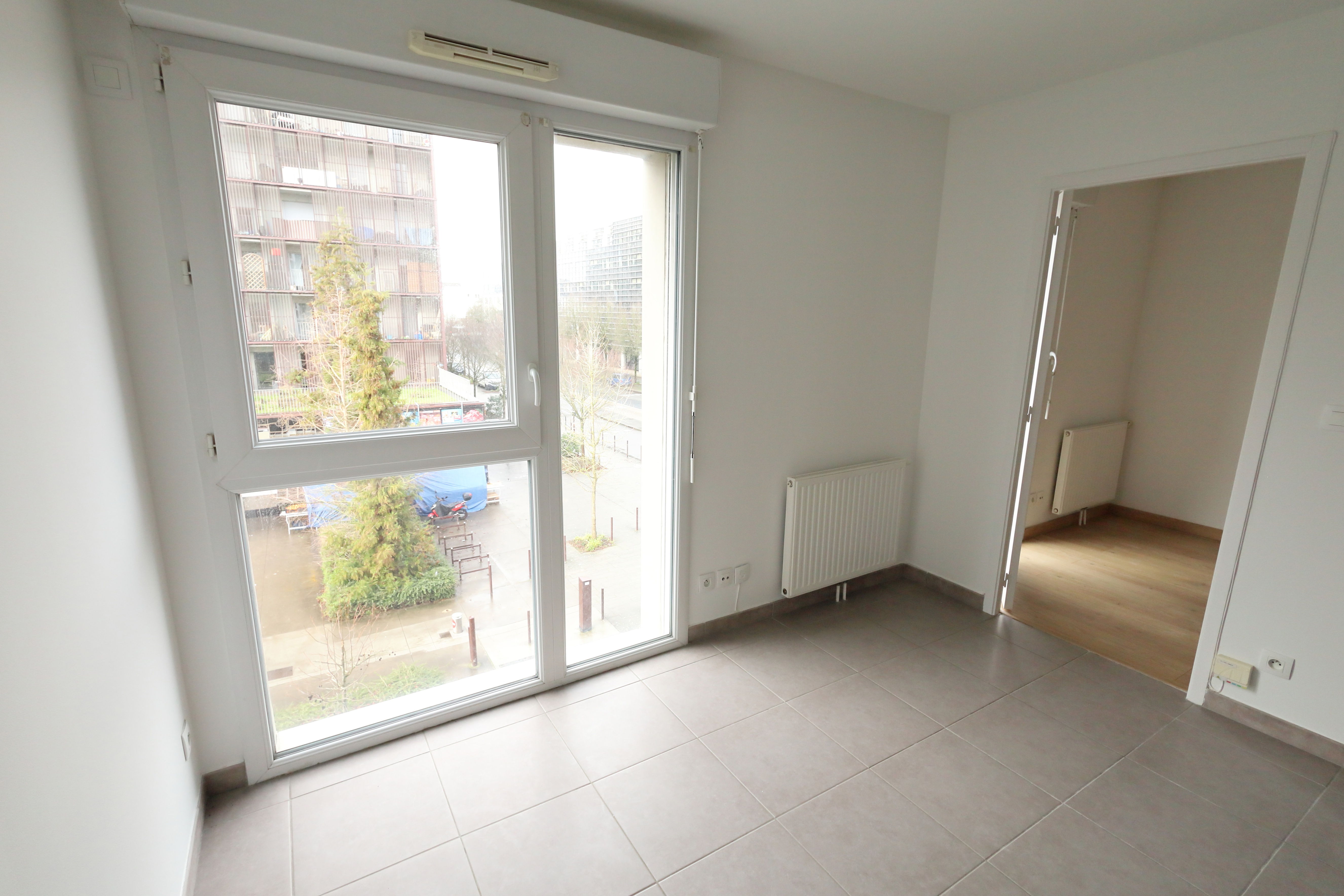 Achat immobilier Appartement 2 pièces  36m2 à Nantes (44200) - Photo n°4