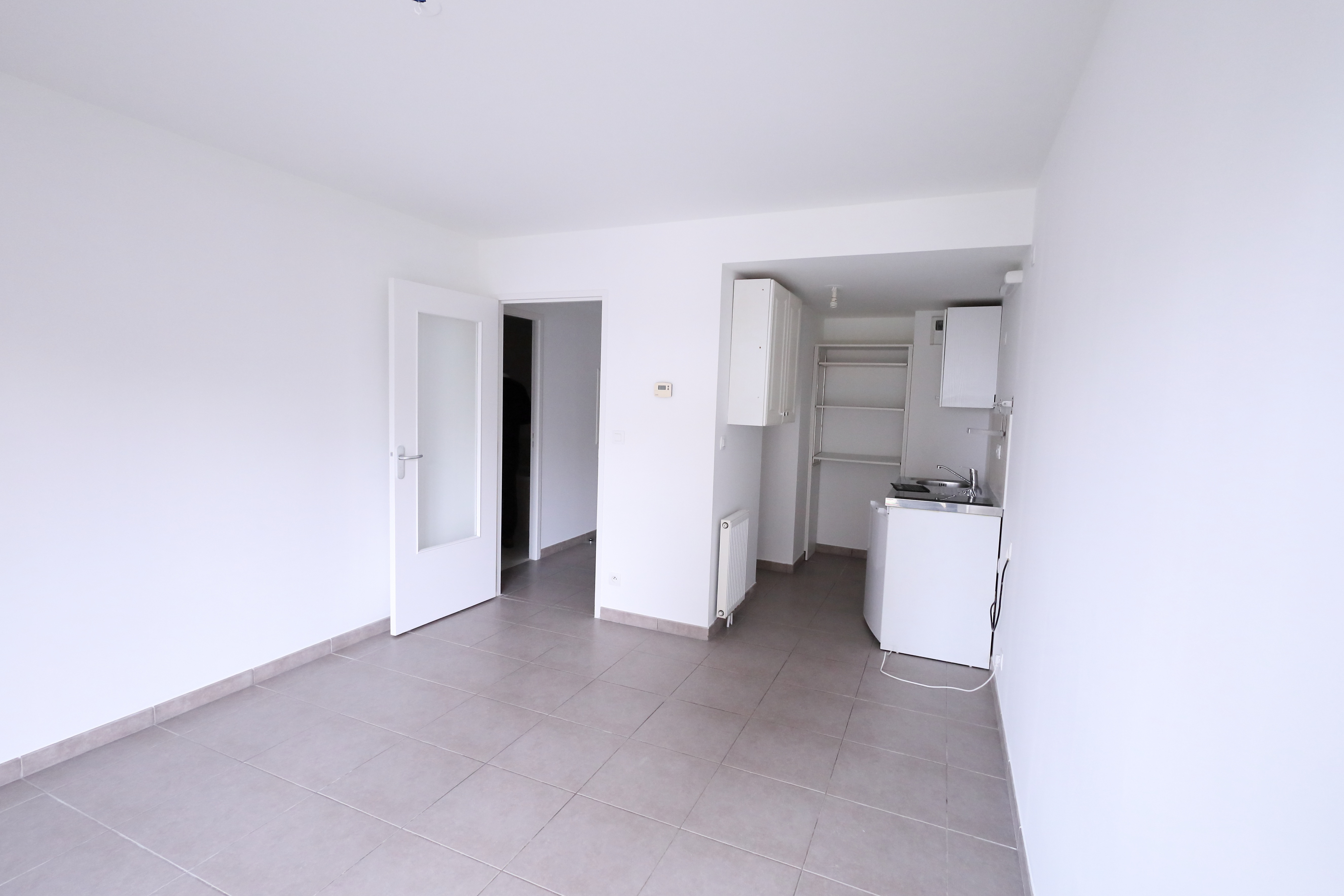 Achat immobilier Appartement 2 pièces  36m2 à Nantes (44200) - Photo n°1