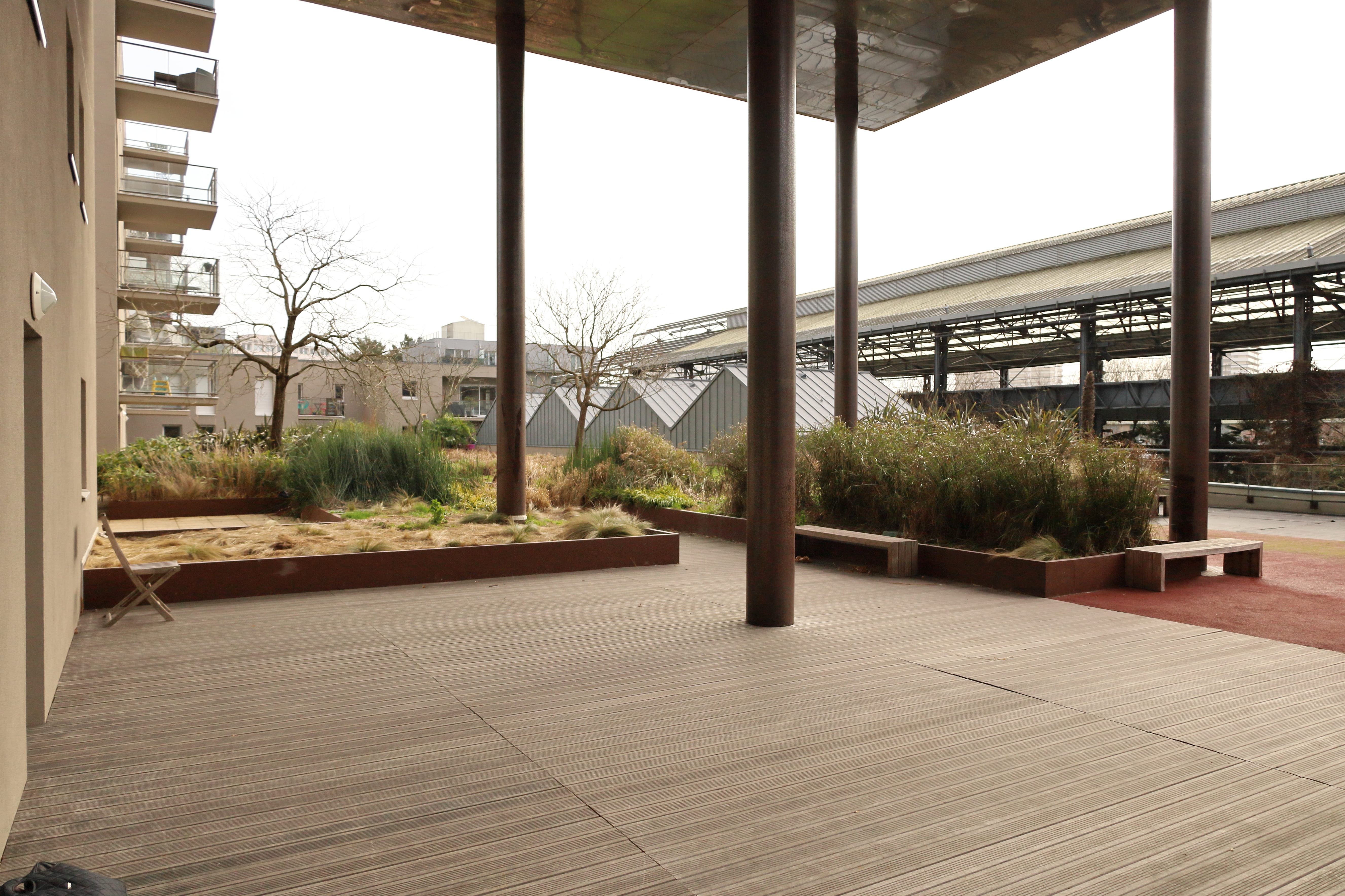 Achat immobilier Appartement 2 pièces  36m2 à Nantes (44200) - Photo n°11