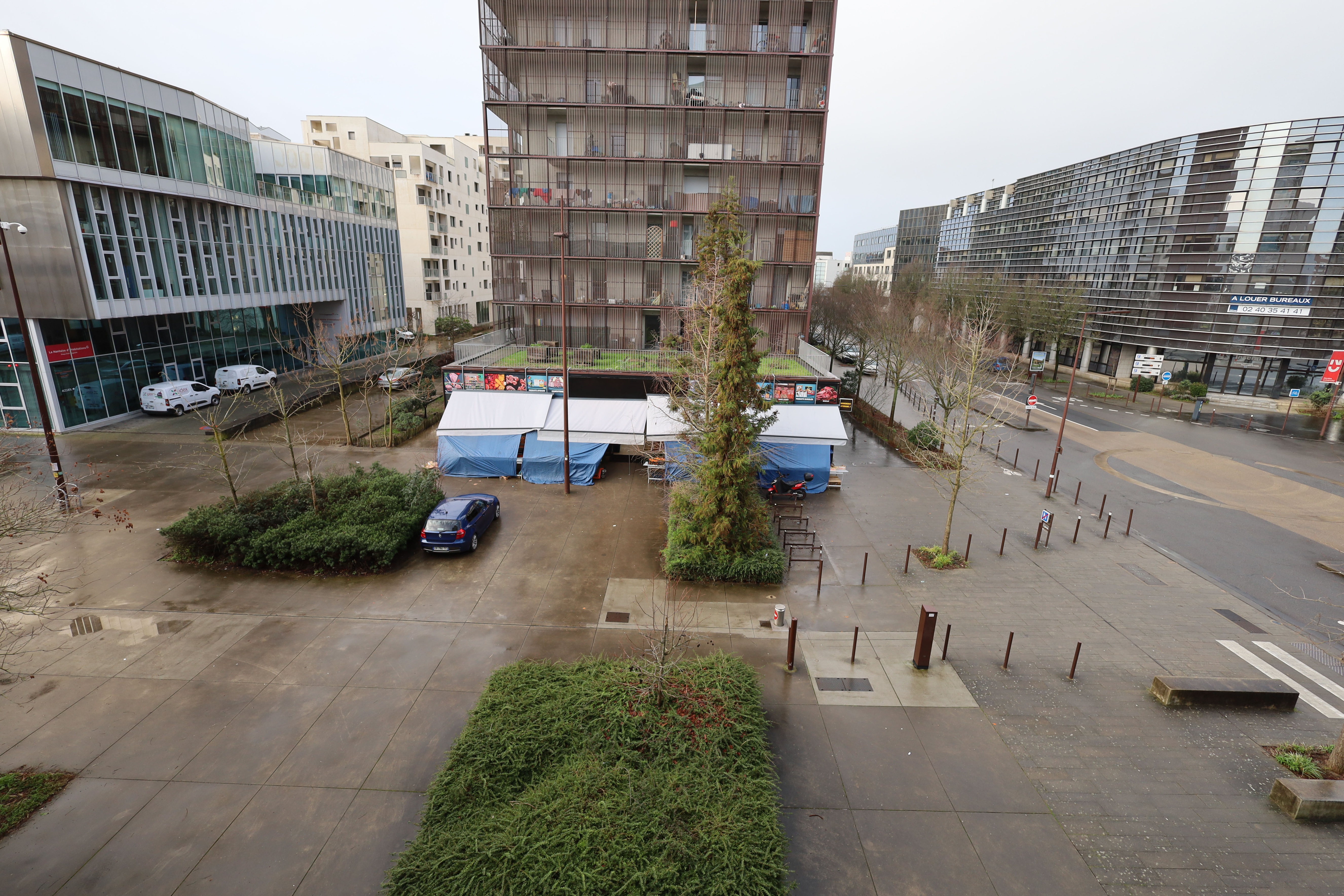 Achat immobilier Appartement 2 pièces  36m2 à Nantes (44200) - Photo n°14