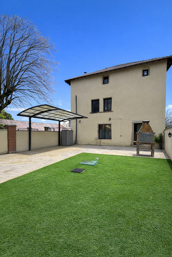 maison 8 pièces - 202m2 à Saint-Marcel-Bel-Accueil (38080)