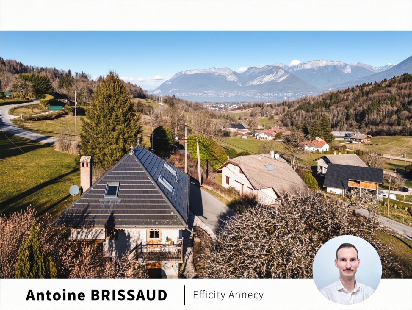 Achat immobilier Maison 5 pièces  102m2 à Saint-Jorioz (74410) - Photo n°4