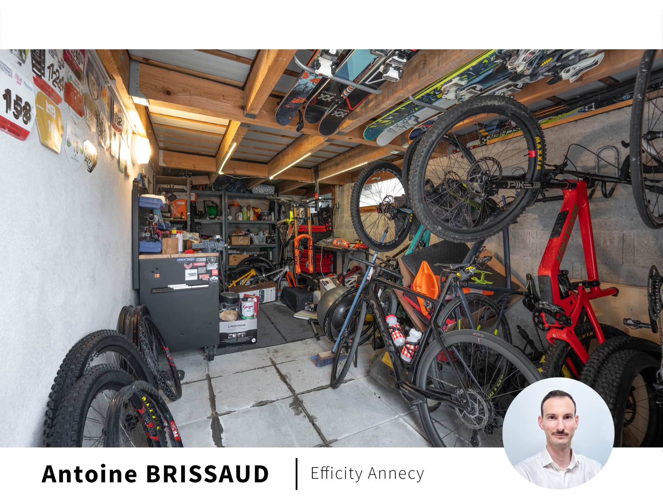 Achat immobilier Maison 5 pièces  102m2 à Saint-Jorioz (74410) - Photo n°11