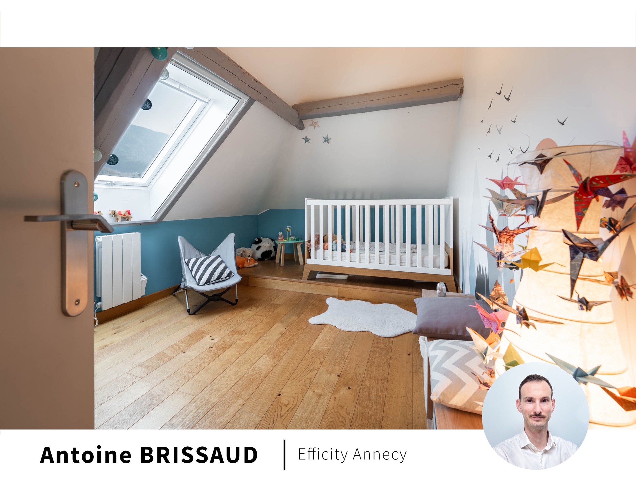 Achat immobilier Maison 5 pièces  102m2 à Saint-Jorioz (74410) - Photo n°8